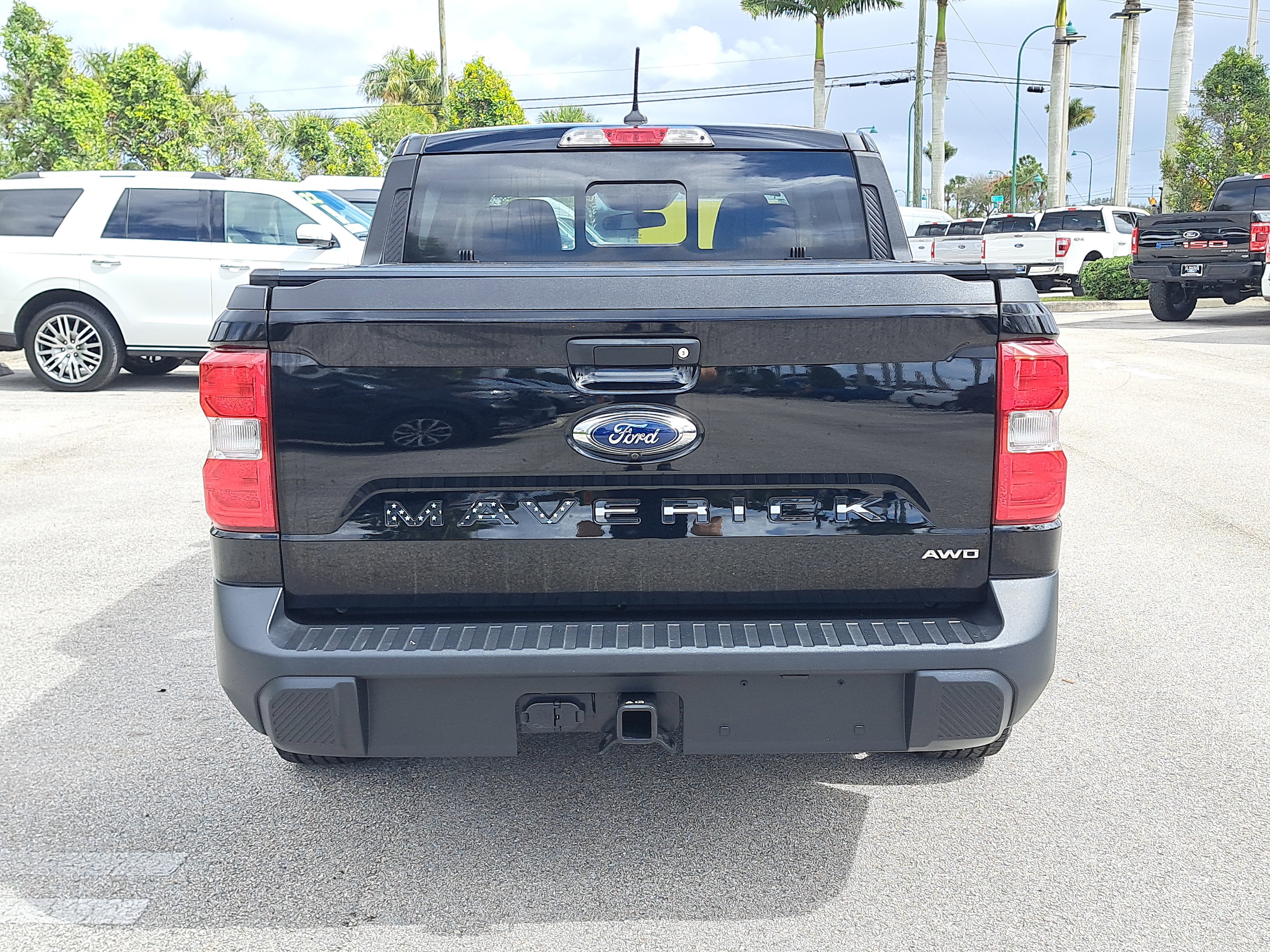 2023 Ford Maverick LARIAT