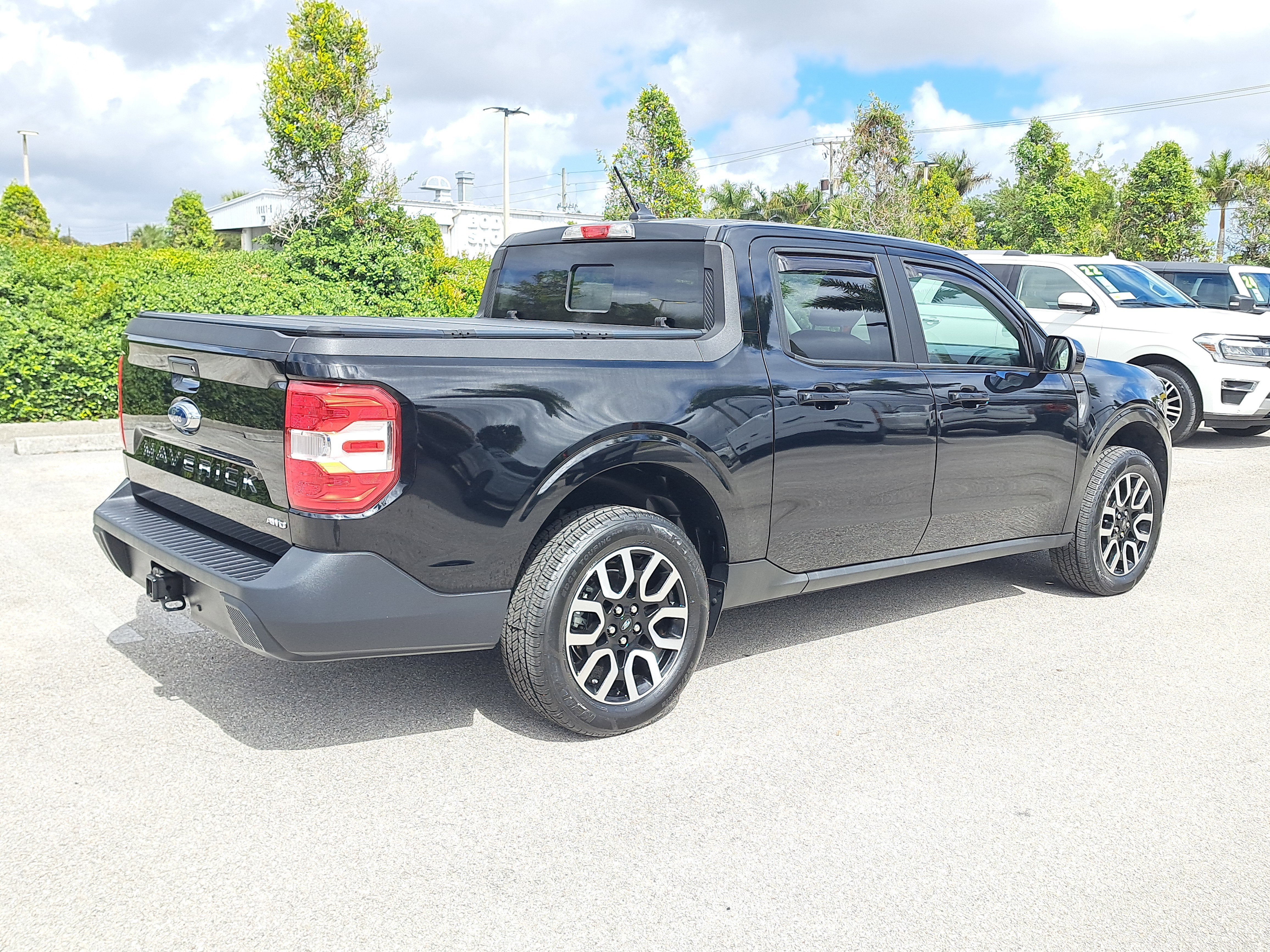 2023 Ford Maverick LARIAT