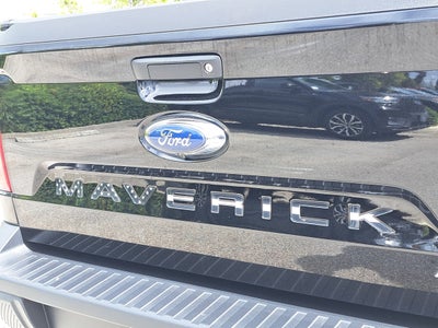 2023 Ford Maverick LARIAT
