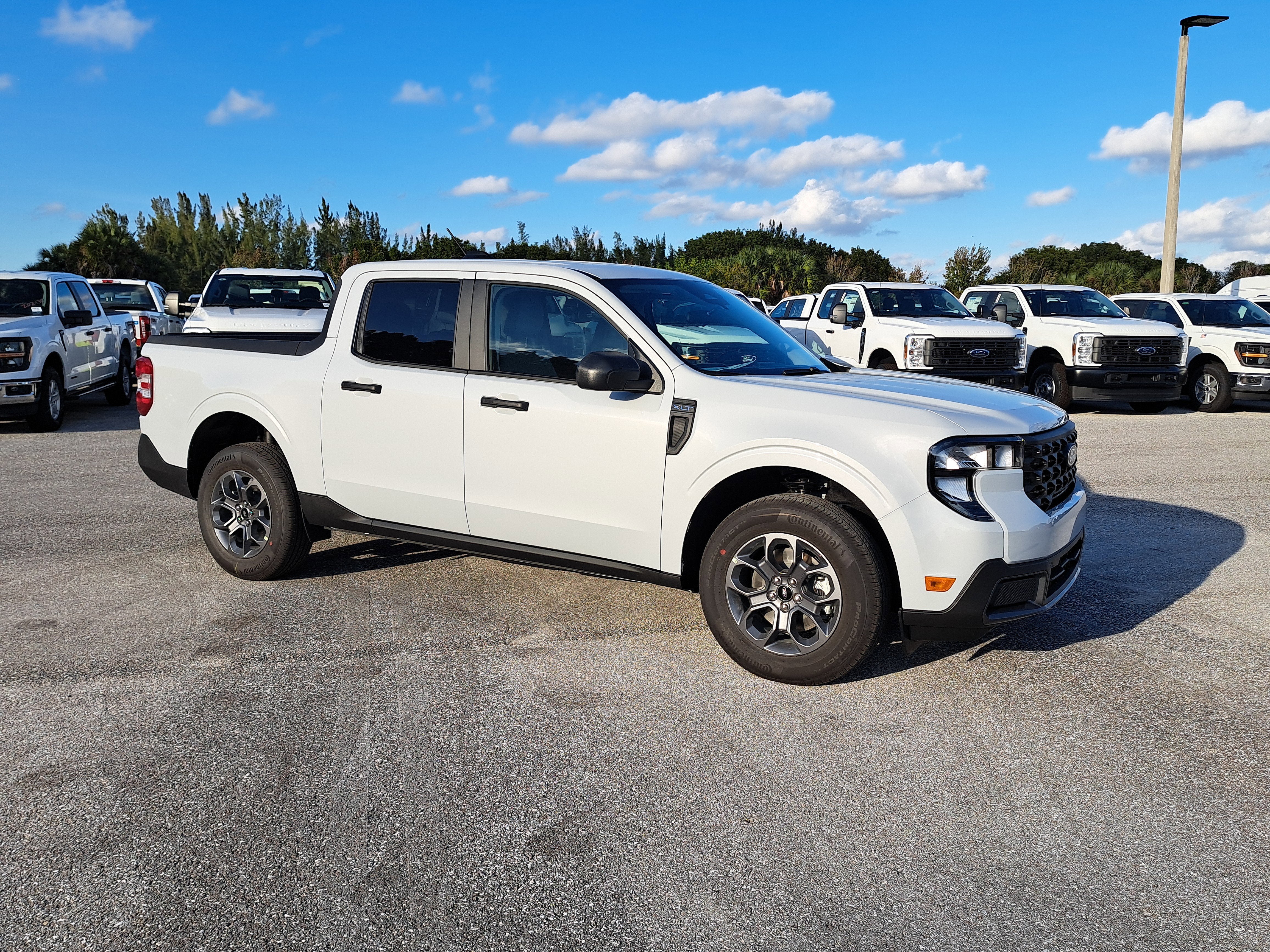2025 Ford Maverick XLT