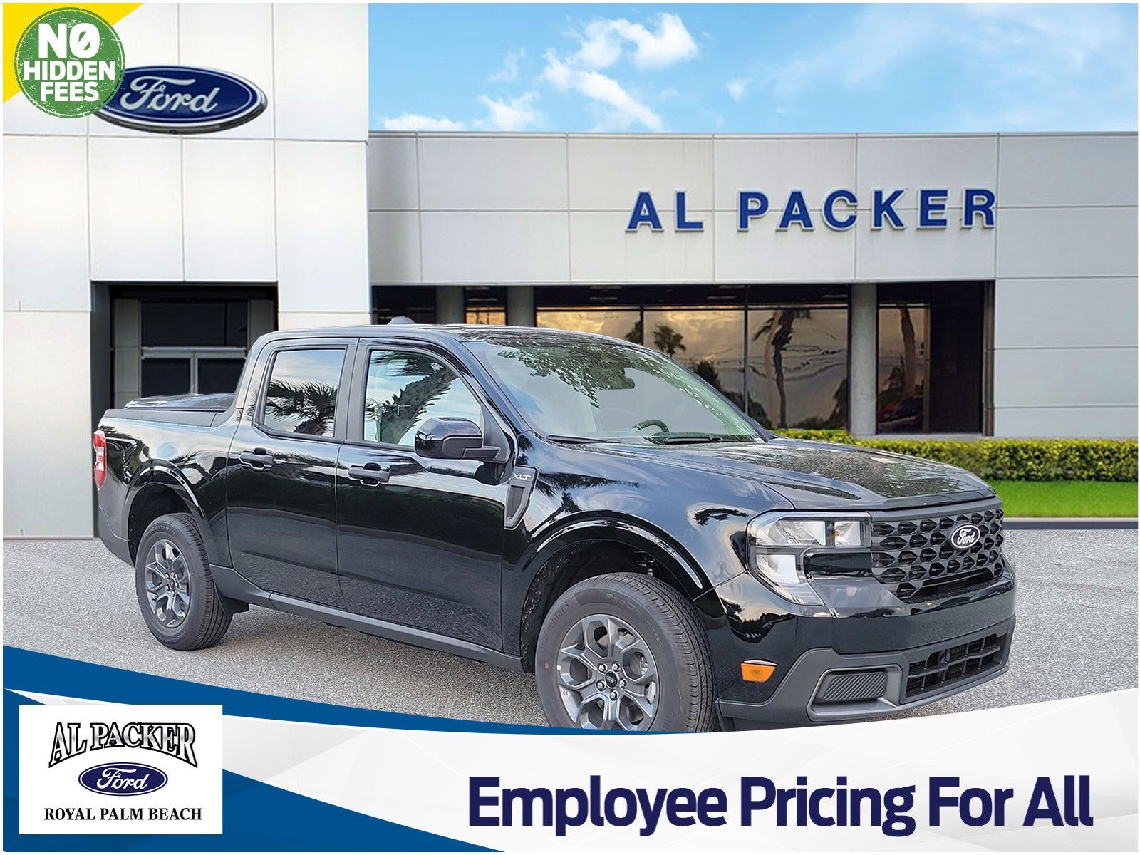2026 Ford Maverick XLT