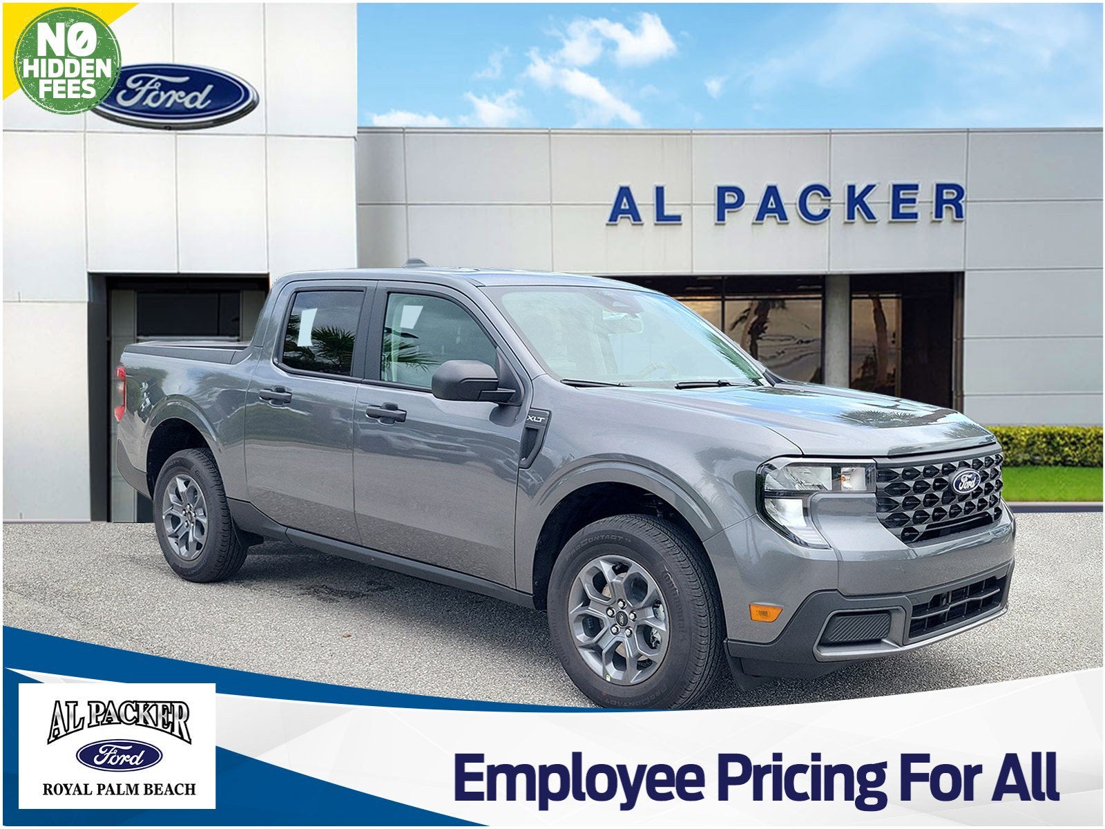 2026 Ford Maverick XLT