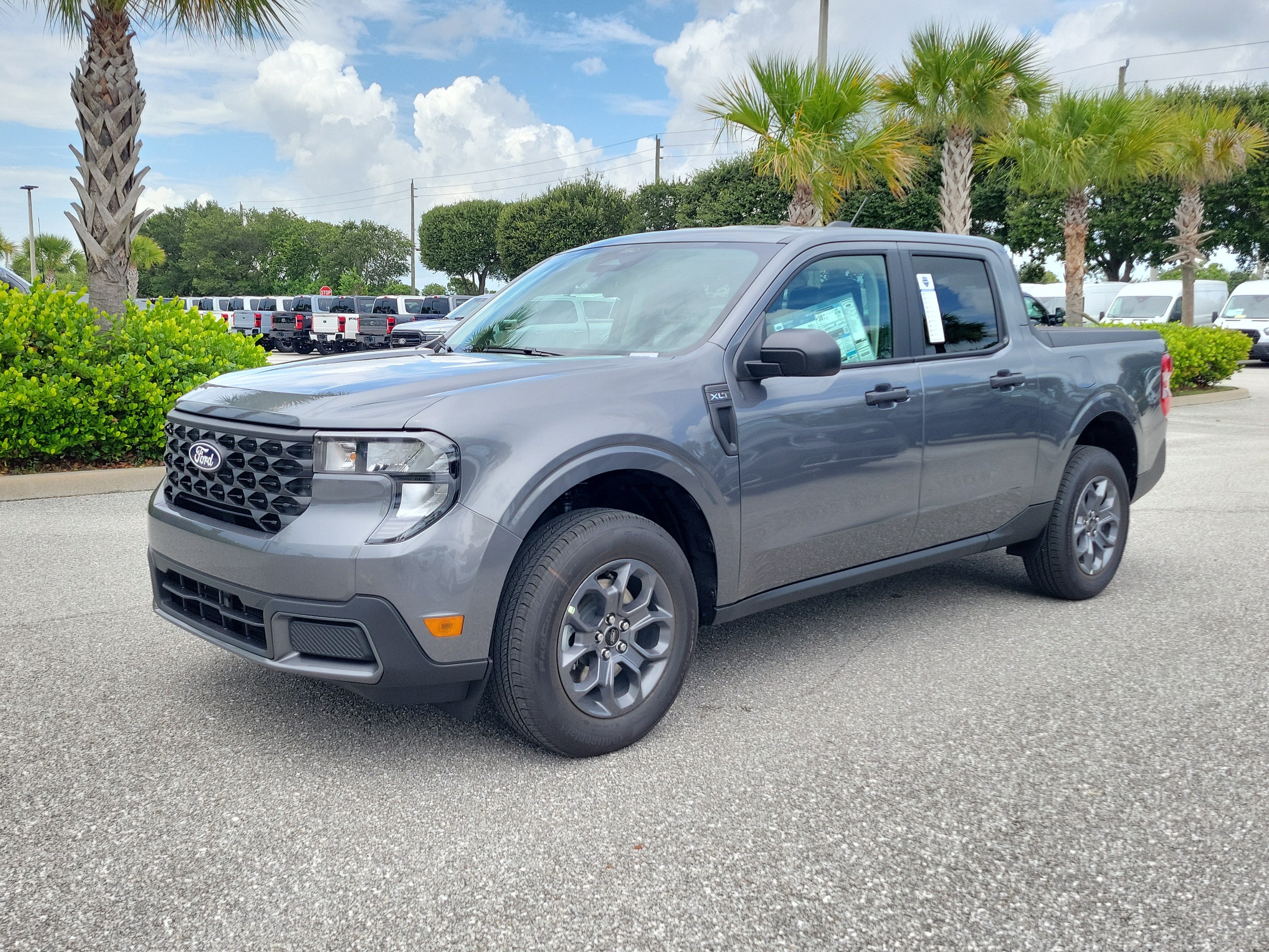 2026 Ford Maverick XLT