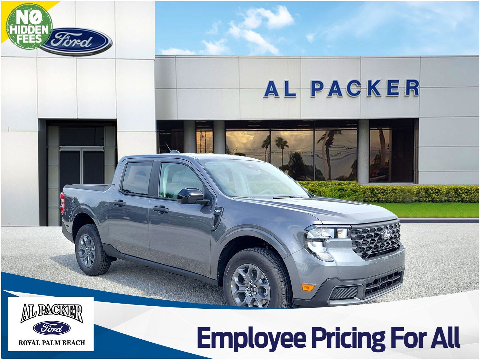 2026 Ford Maverick XLT