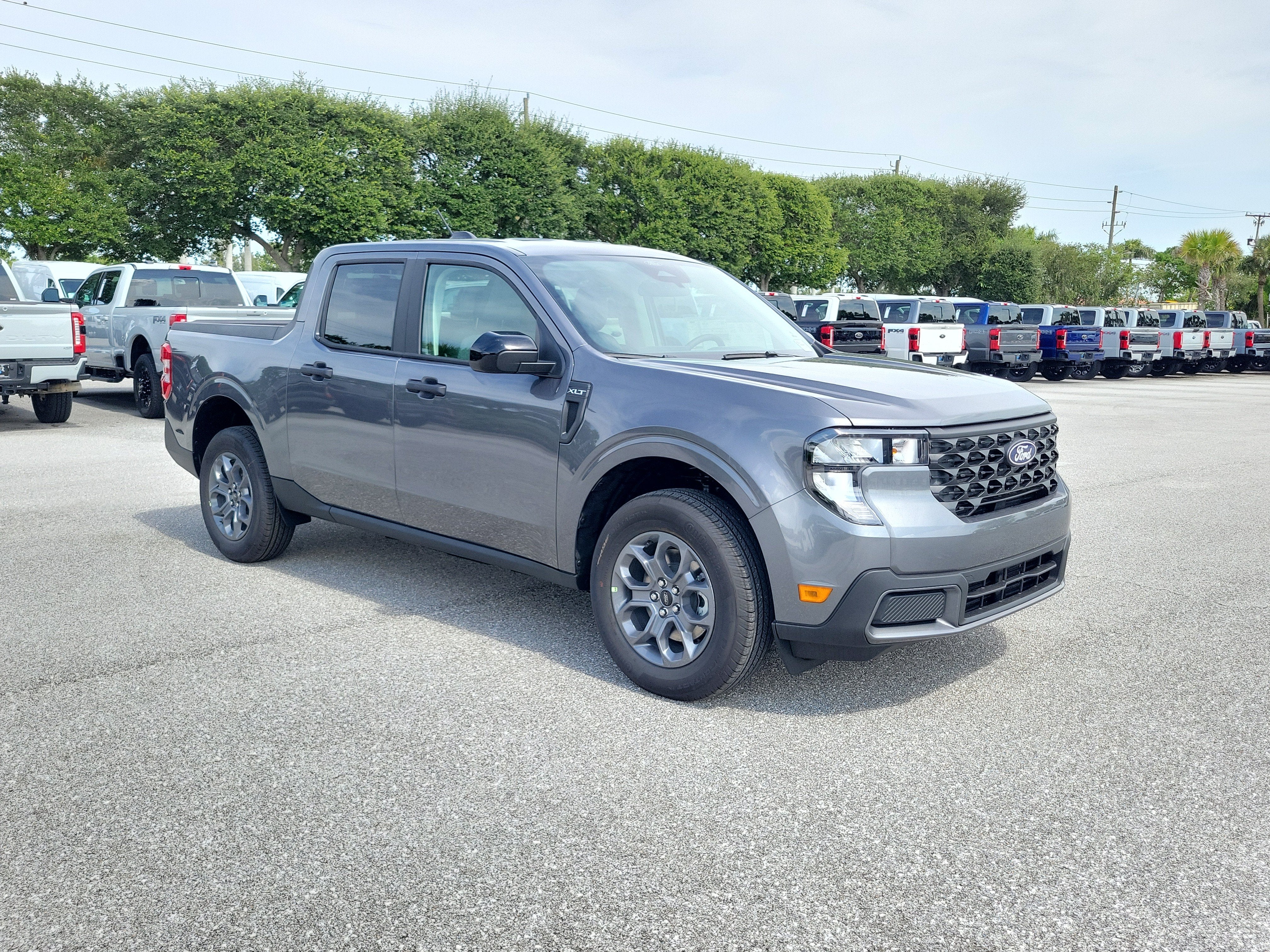 2026 Ford Maverick XLT