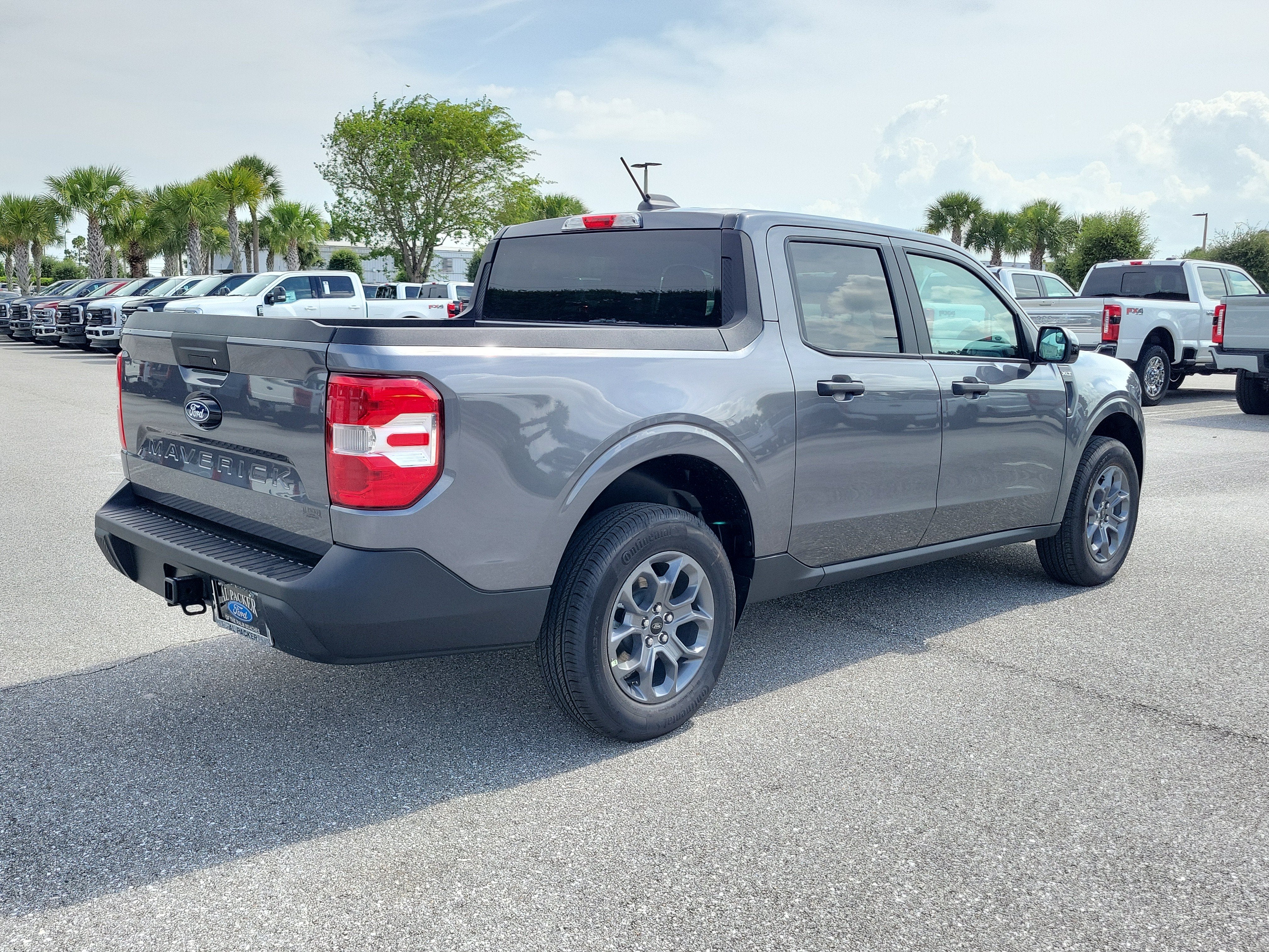 2026 Ford Maverick XLT