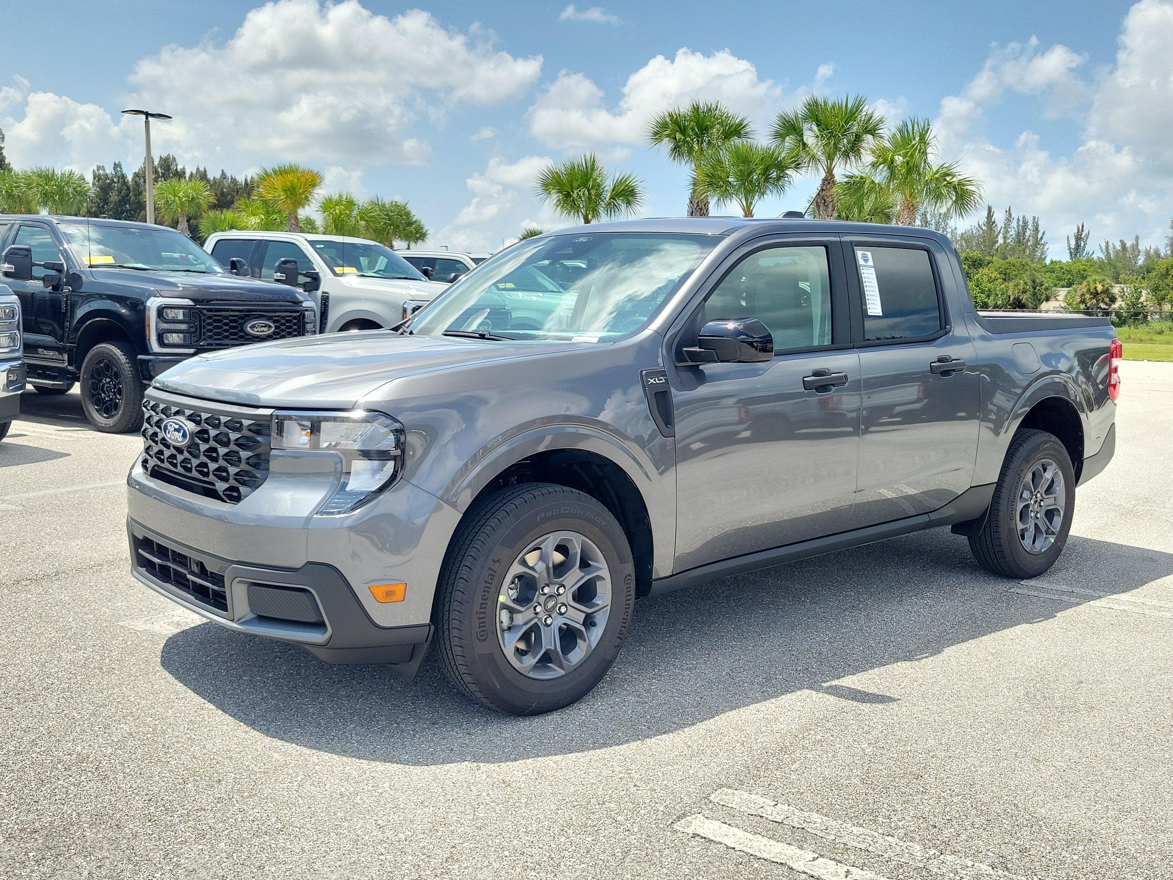 2026 Ford Maverick XLT