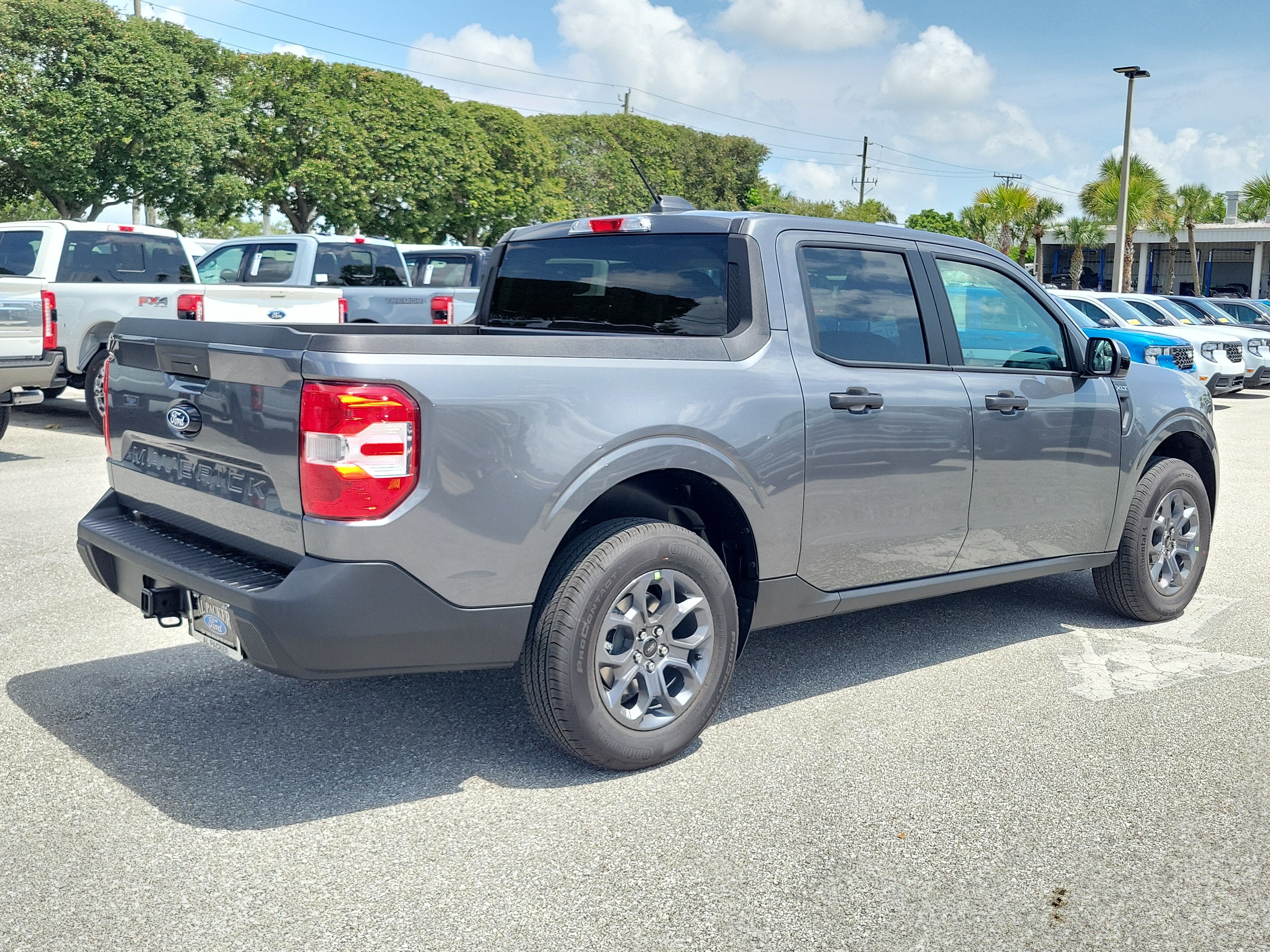2026 Ford Maverick XLT