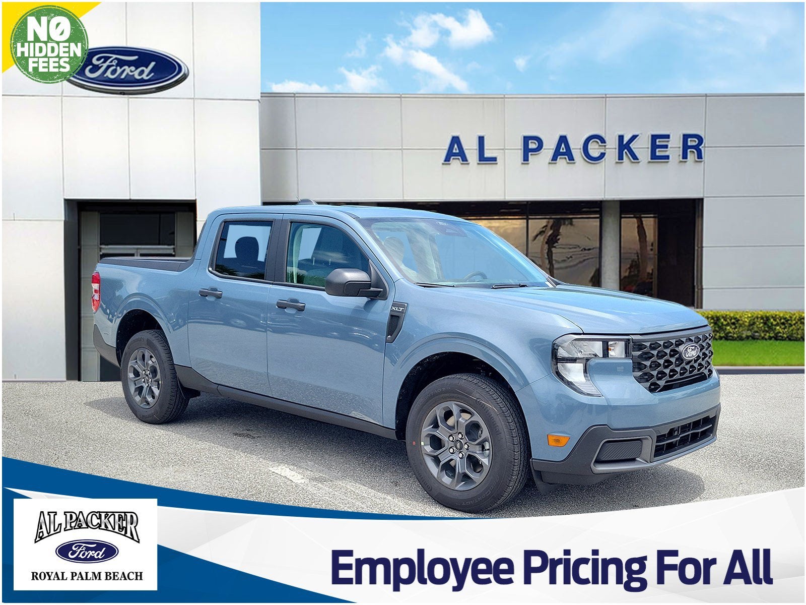 2026 Ford Maverick XLT