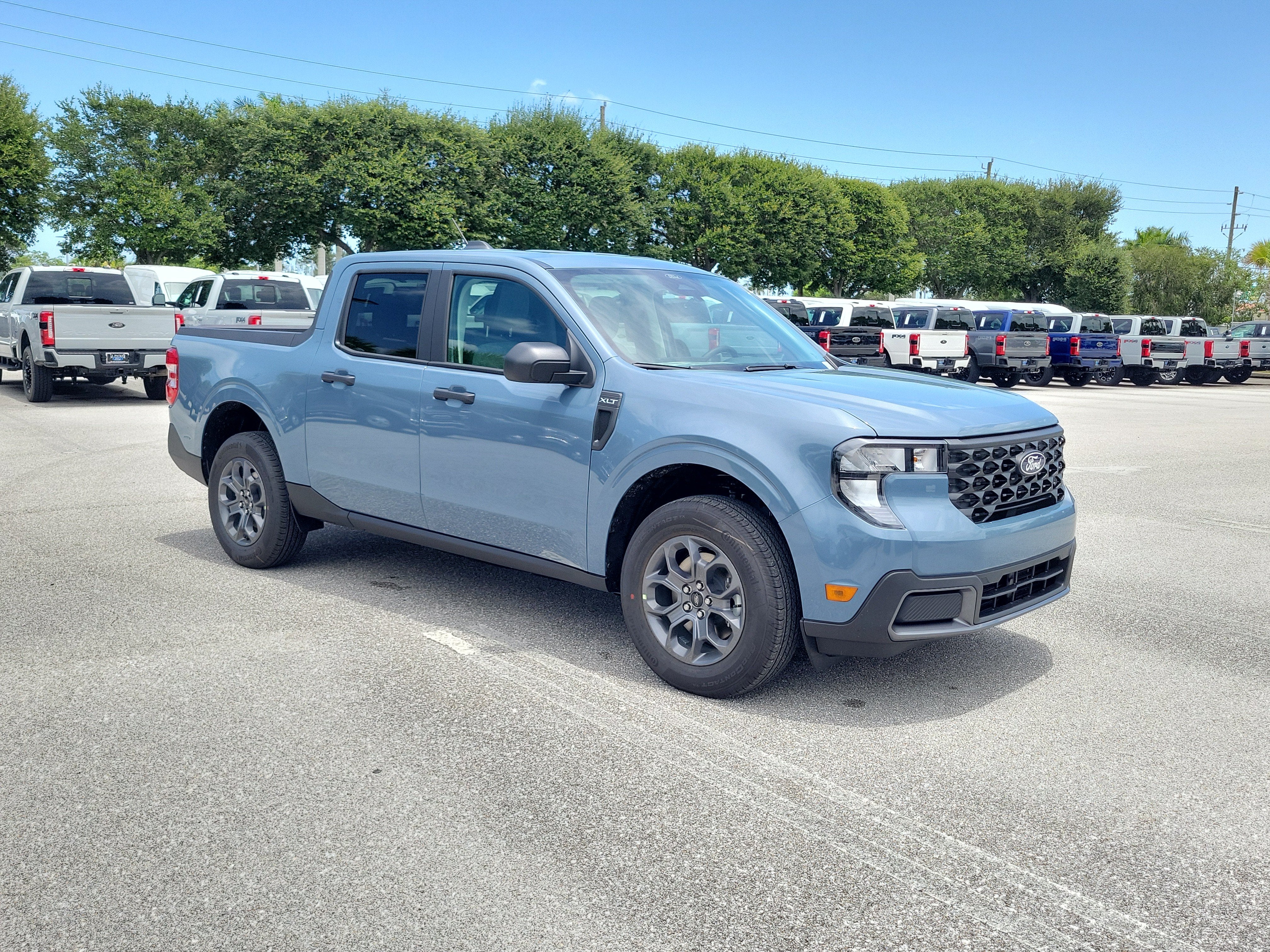 2026 Ford Maverick XLT
