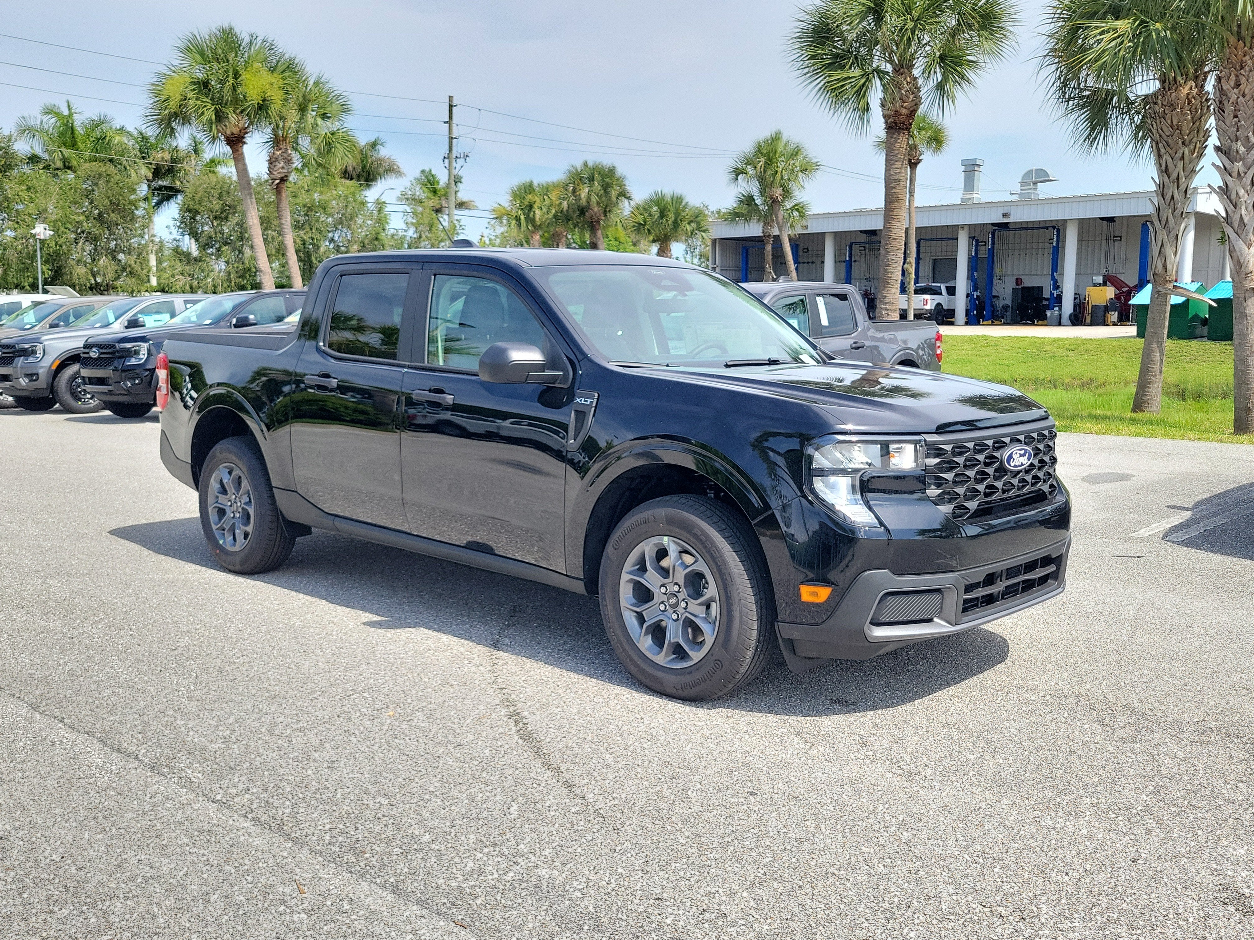 2026 Ford Maverick XLT