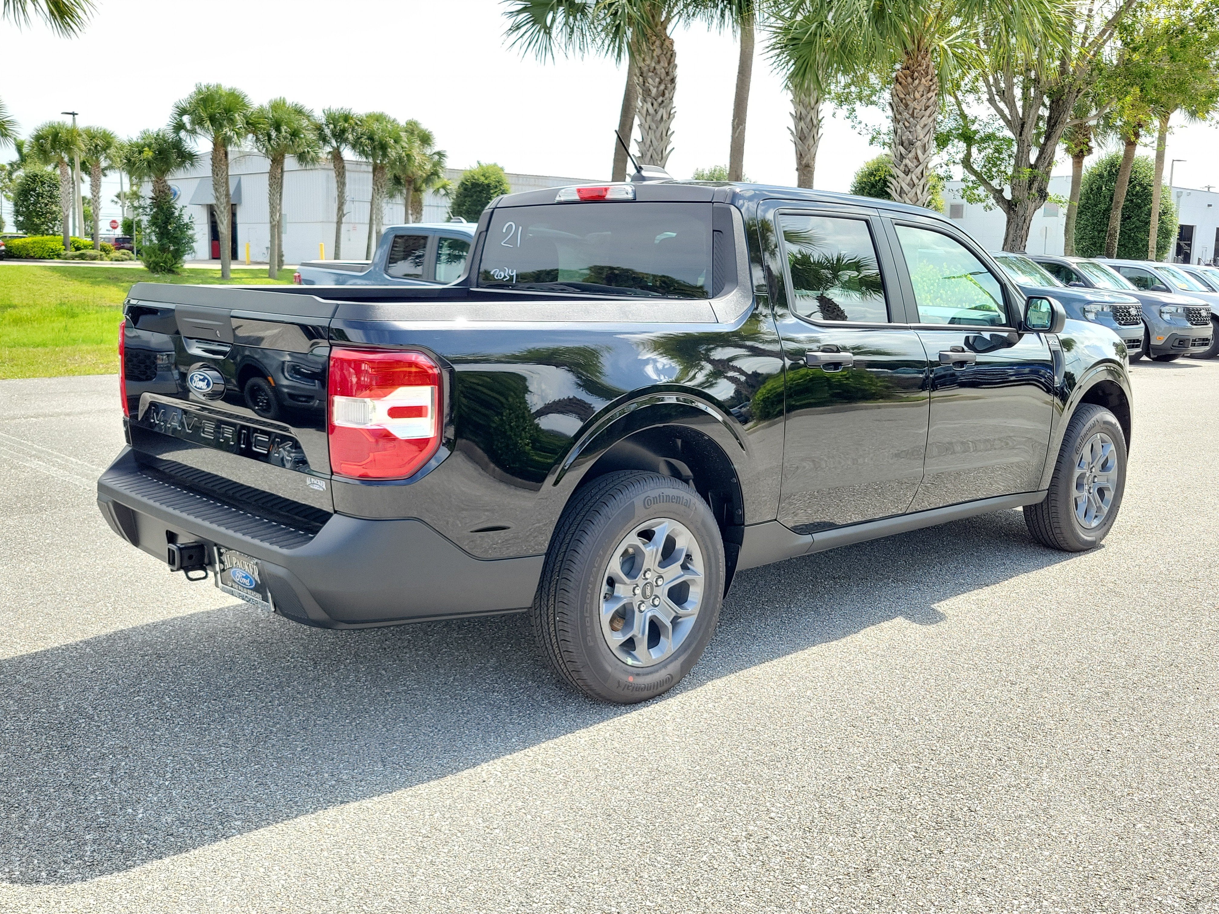 2026 Ford Maverick XLT
