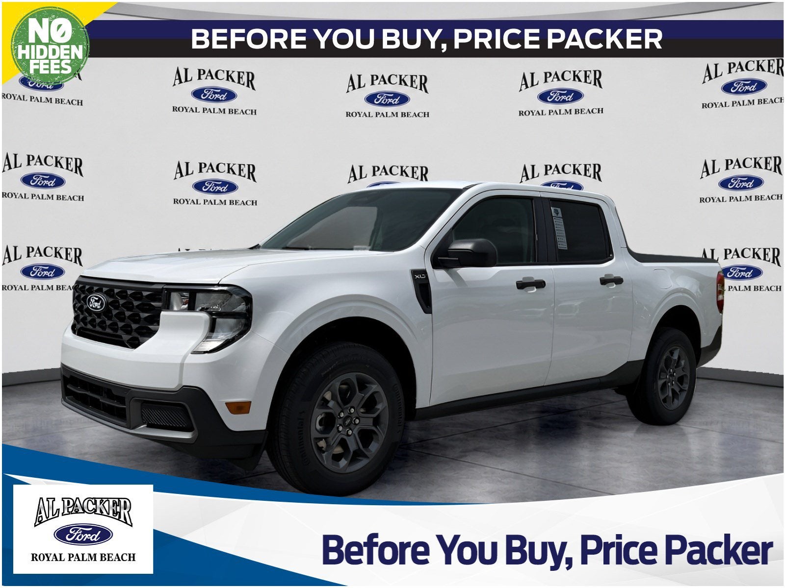 2026 Ford Maverick XLT