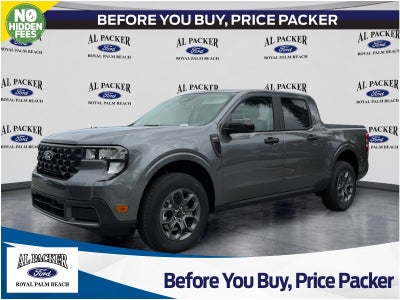 2026 Ford Maverick XLT