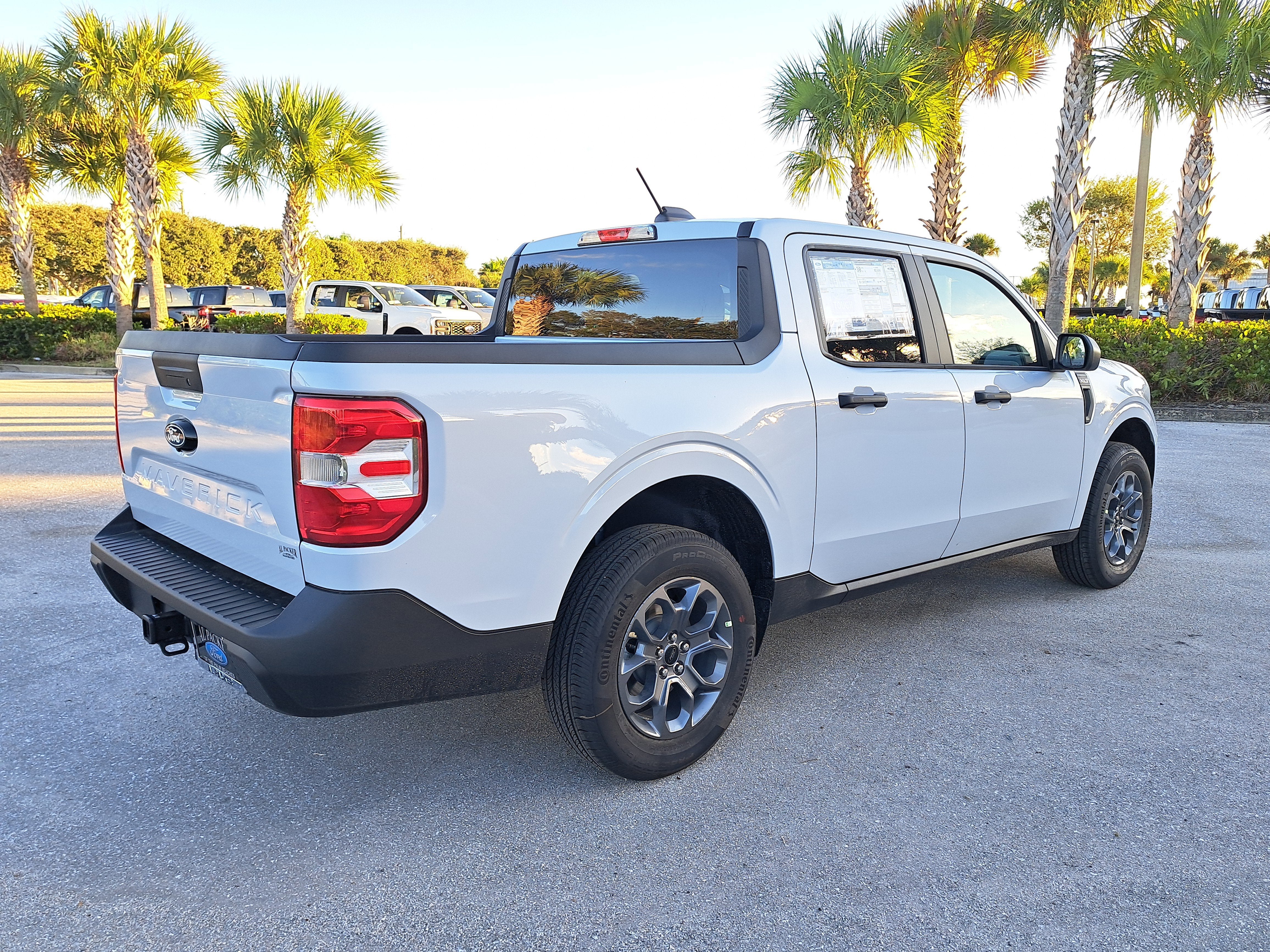 2025 Ford Maverick XLT