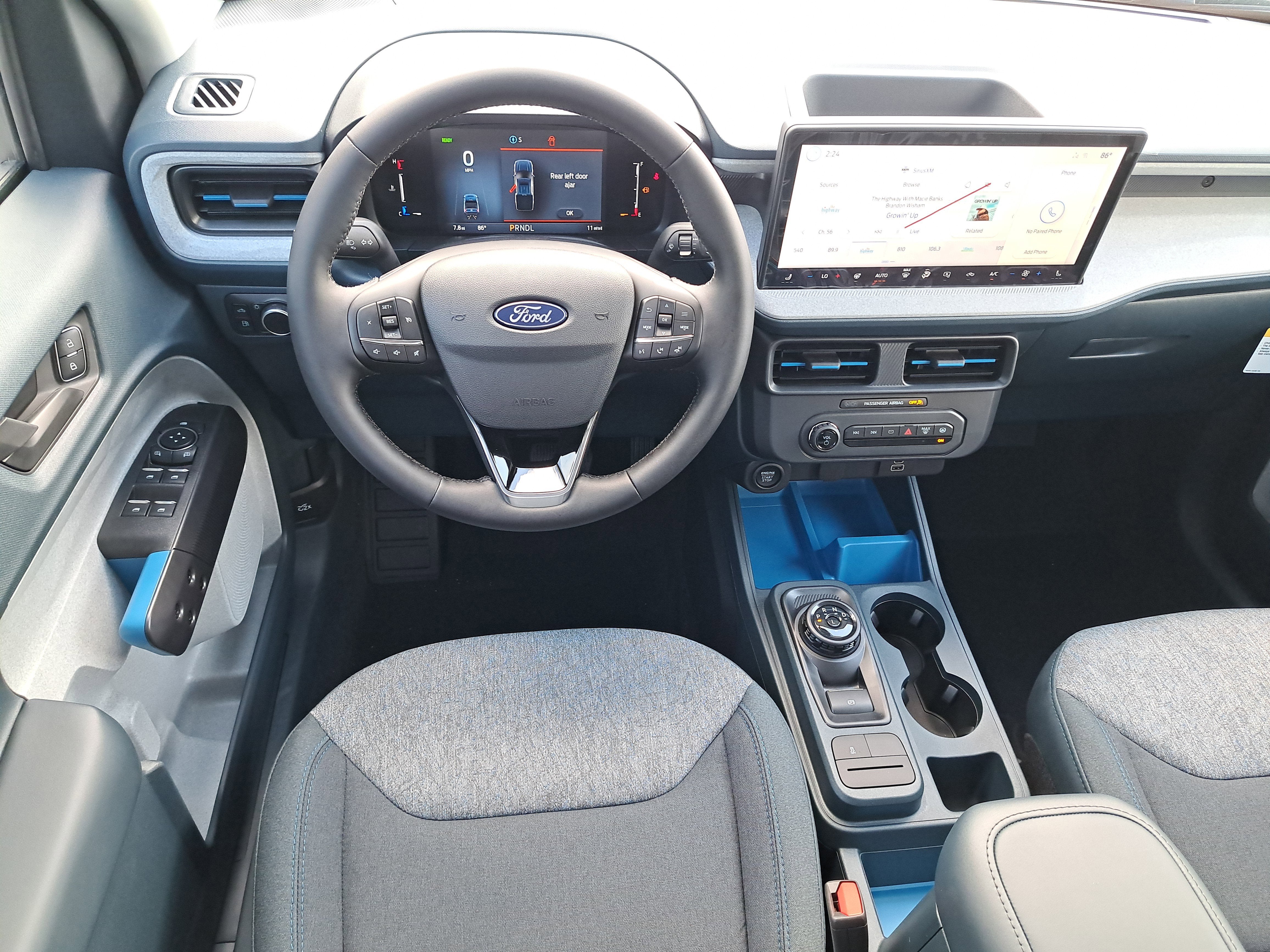 2025 Ford Maverick XLT