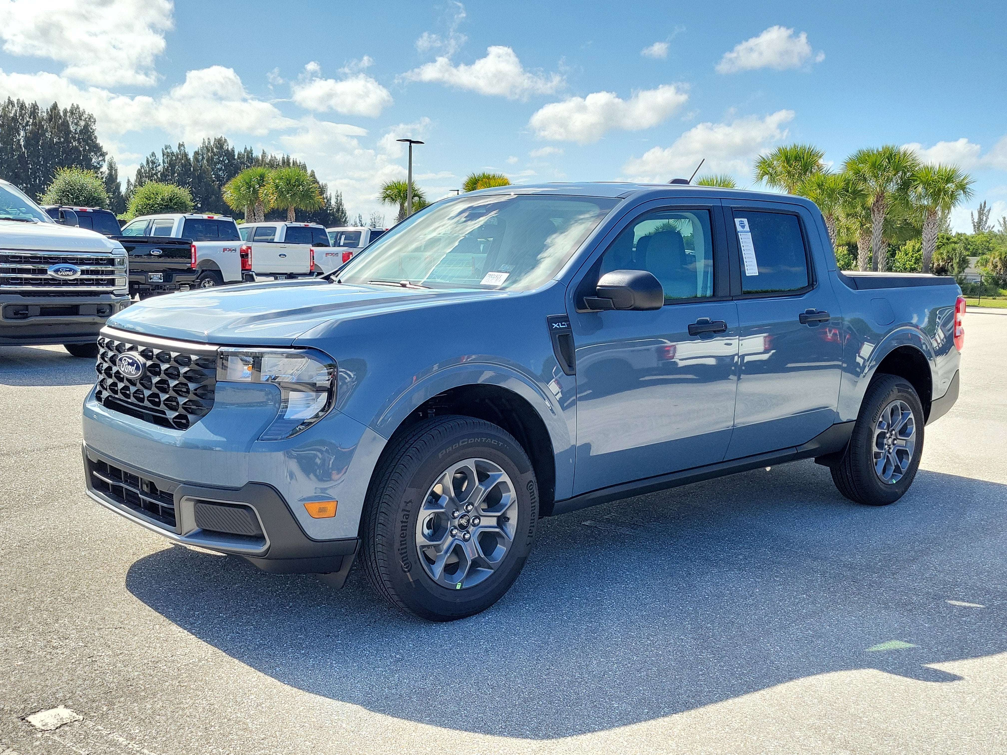 2026 Ford Maverick XLT