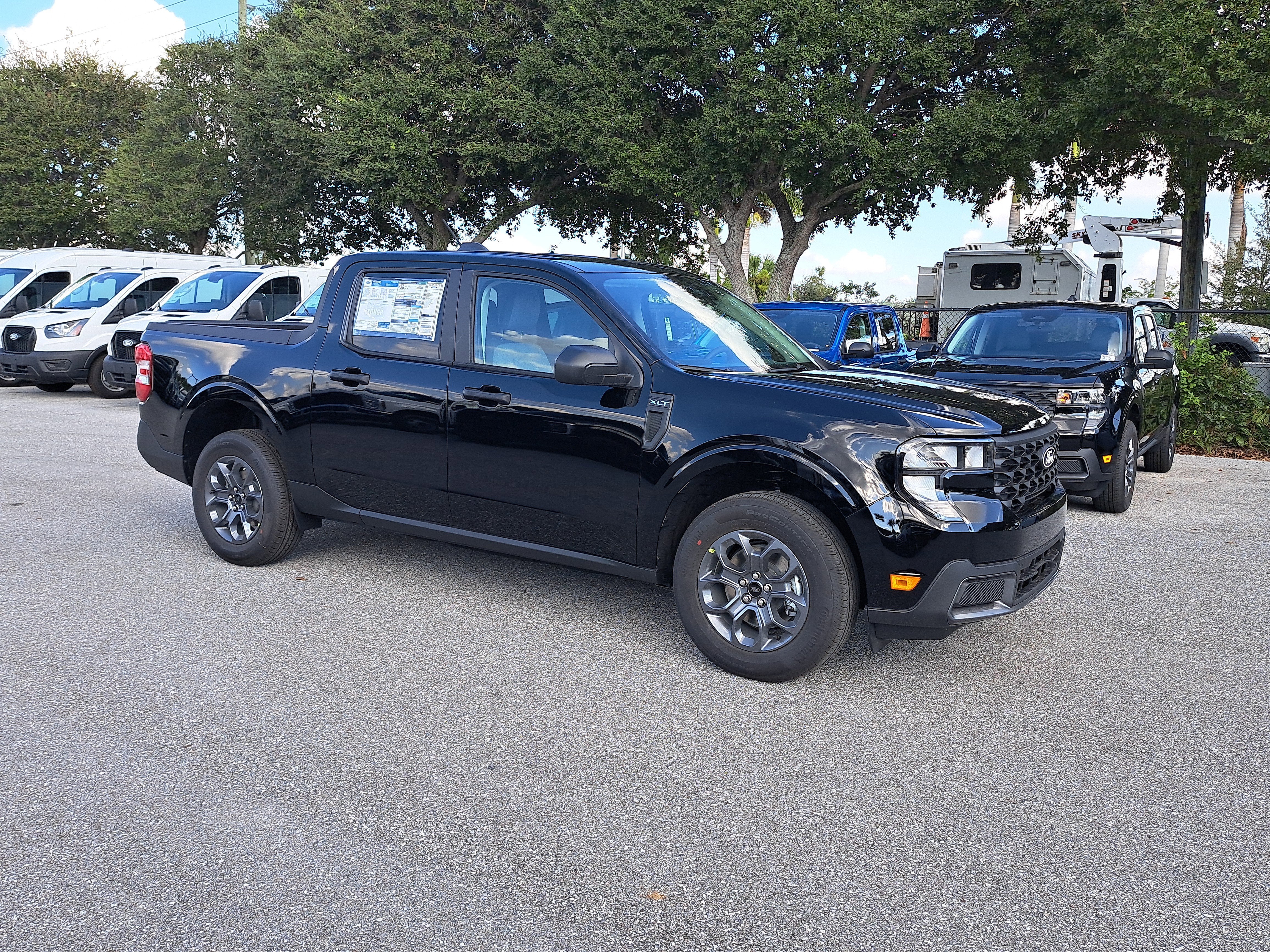 2025 Ford Maverick XLT