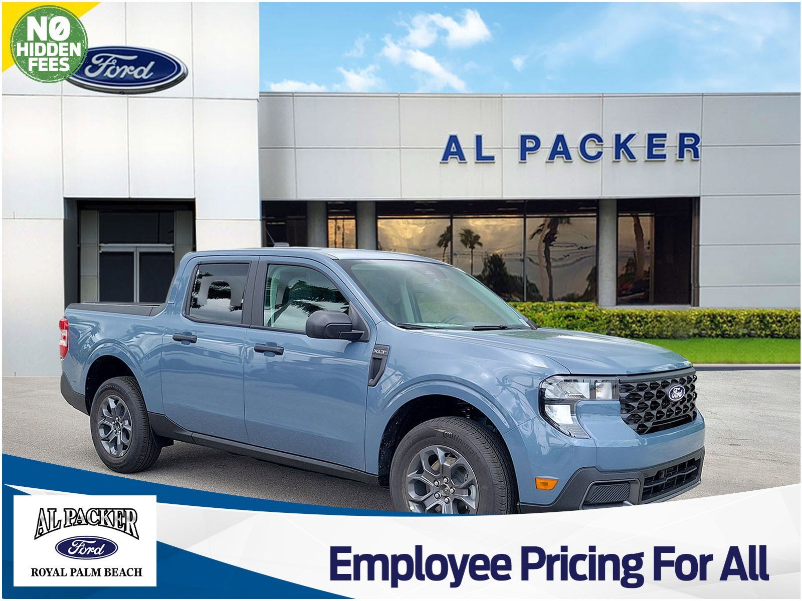 2026 Ford Maverick XLT