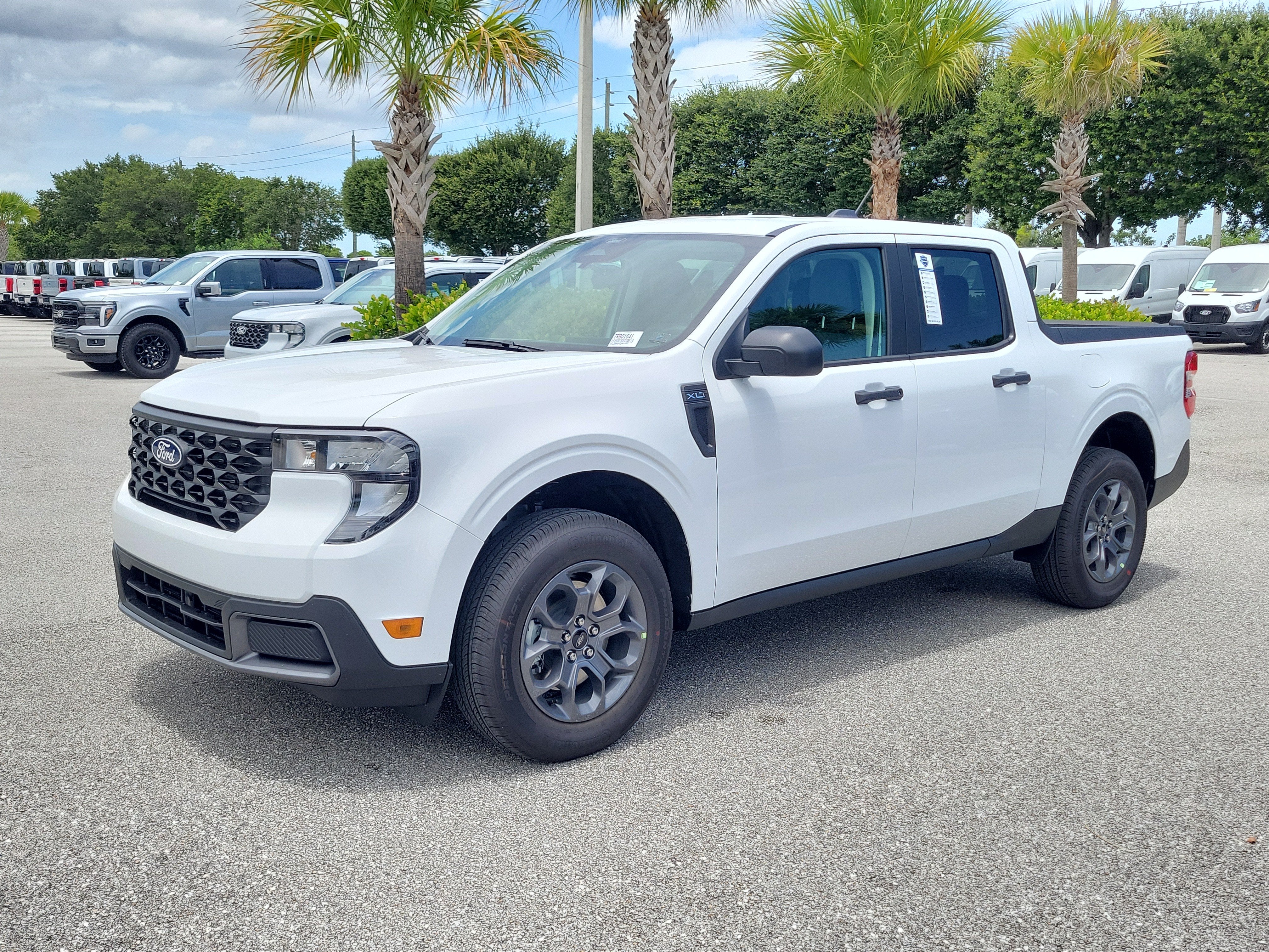 2026 Ford Maverick XLT