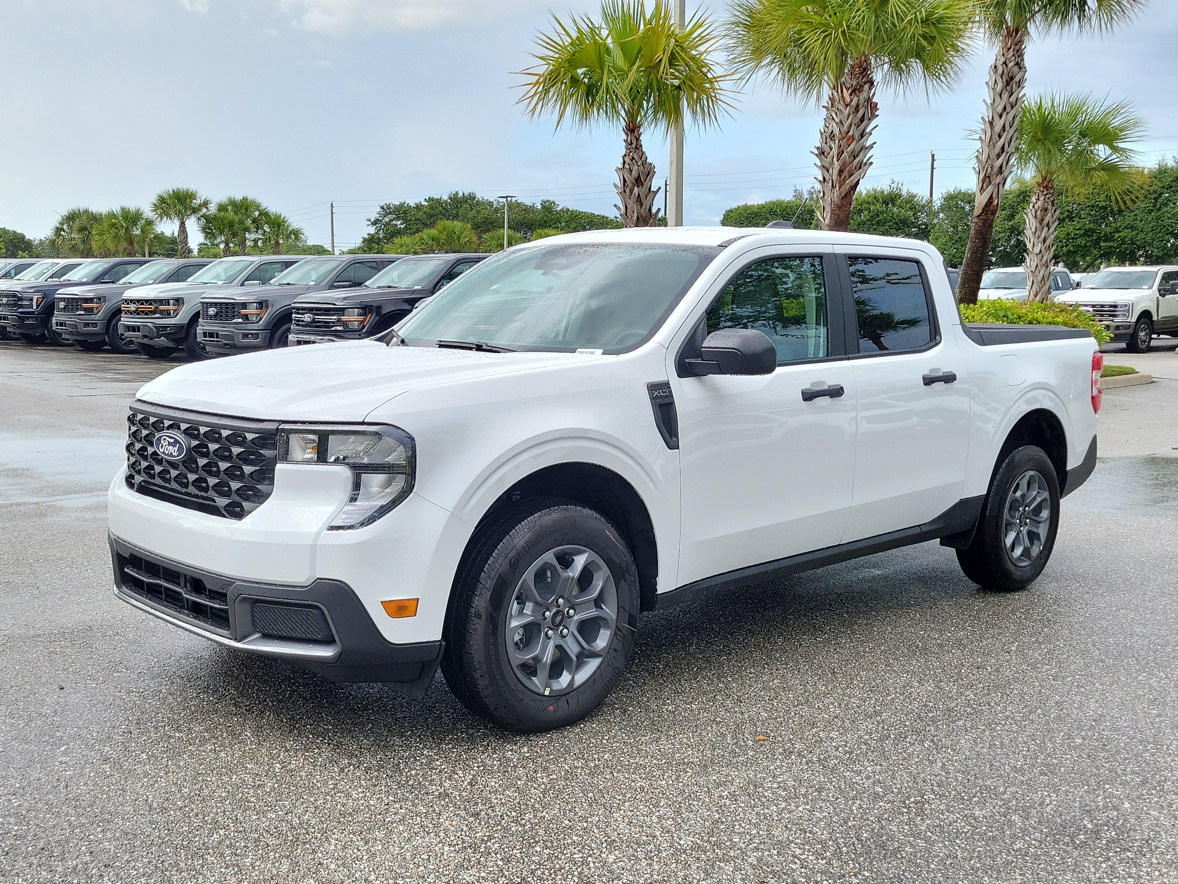 2026 Ford Maverick XLT
