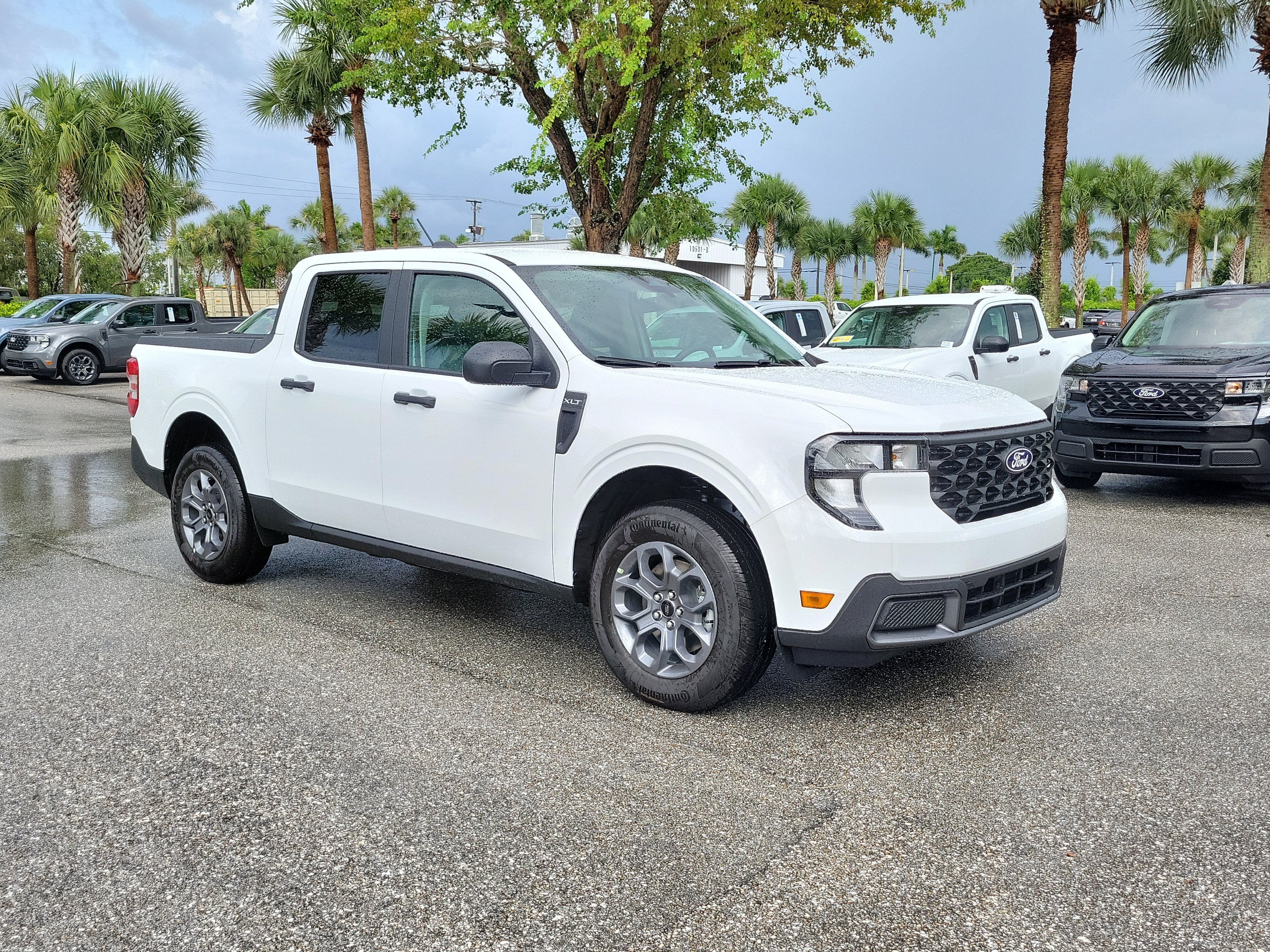 2026 Ford Maverick XLT