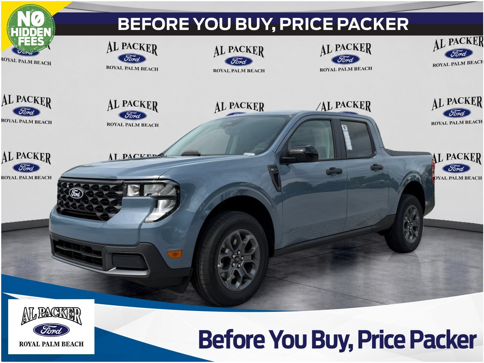 2026 Ford Maverick XLT