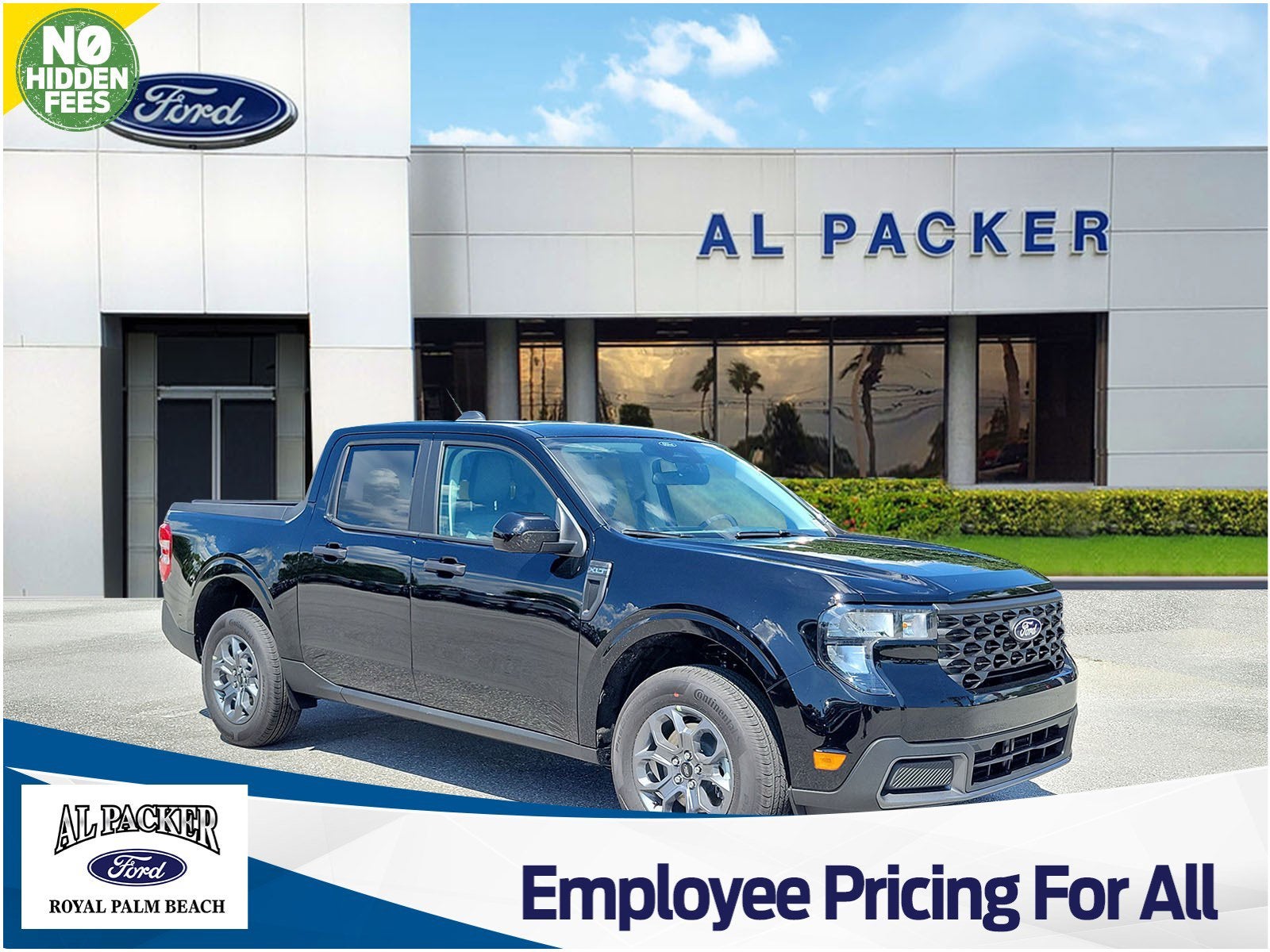 2026 Ford Maverick XLT