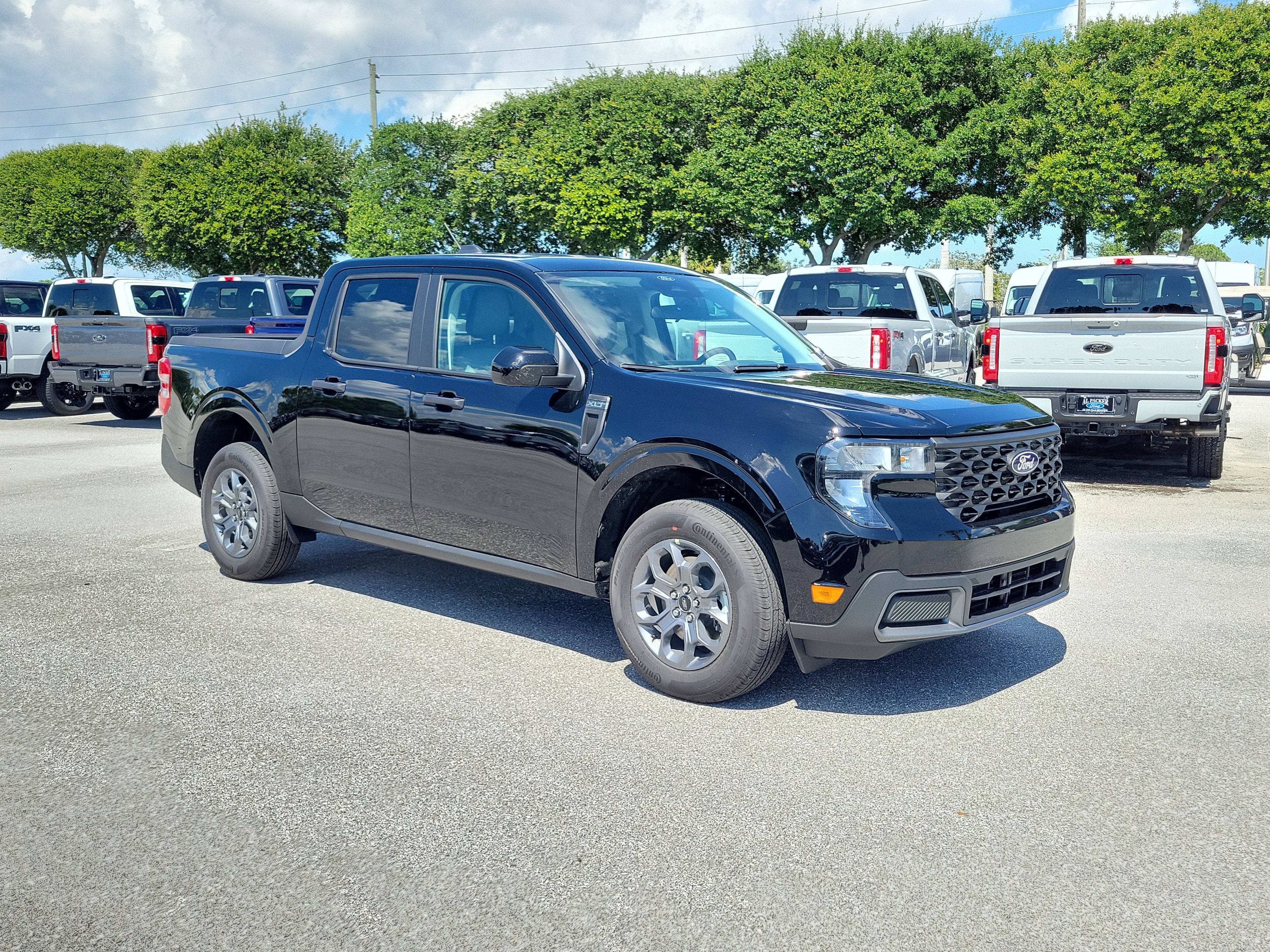 2026 Ford Maverick XLT