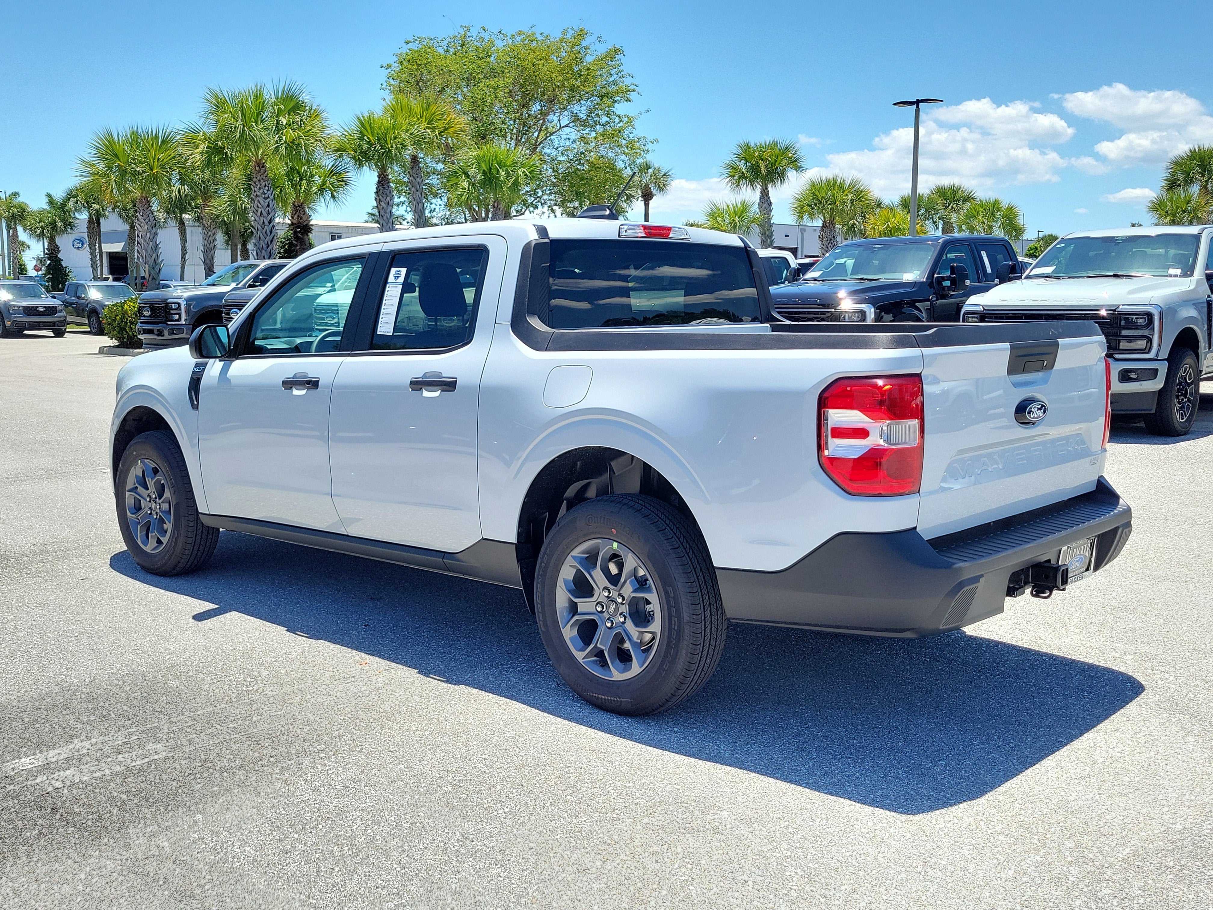 2026 Ford Maverick XLT