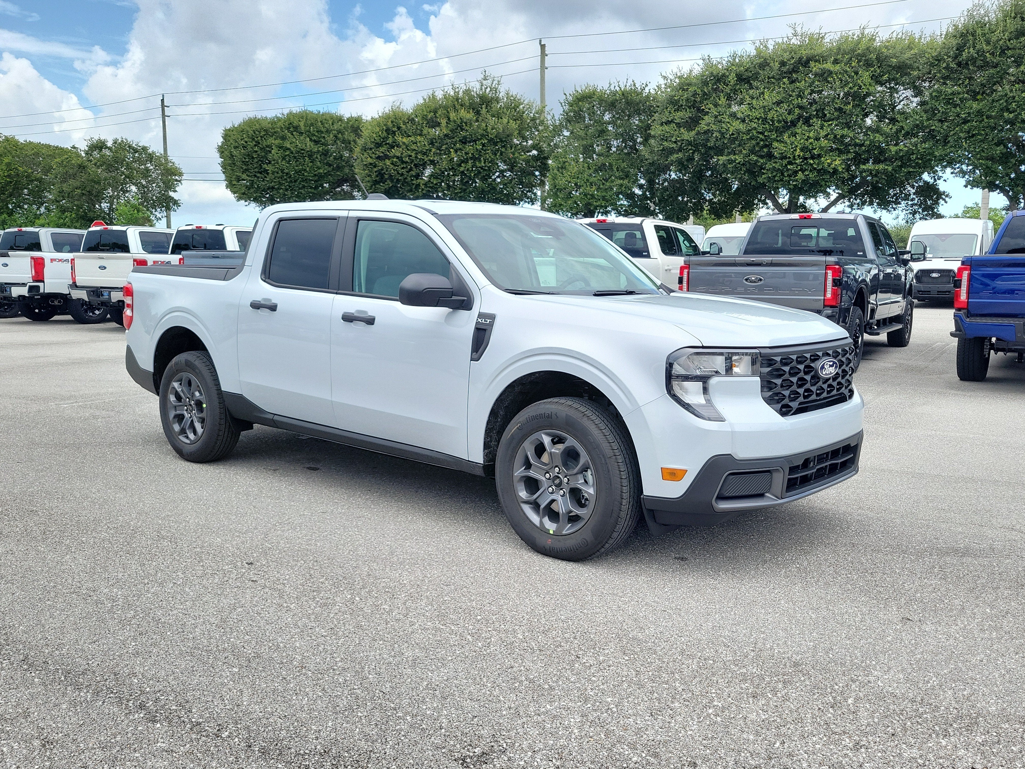2026 Ford Maverick XLT