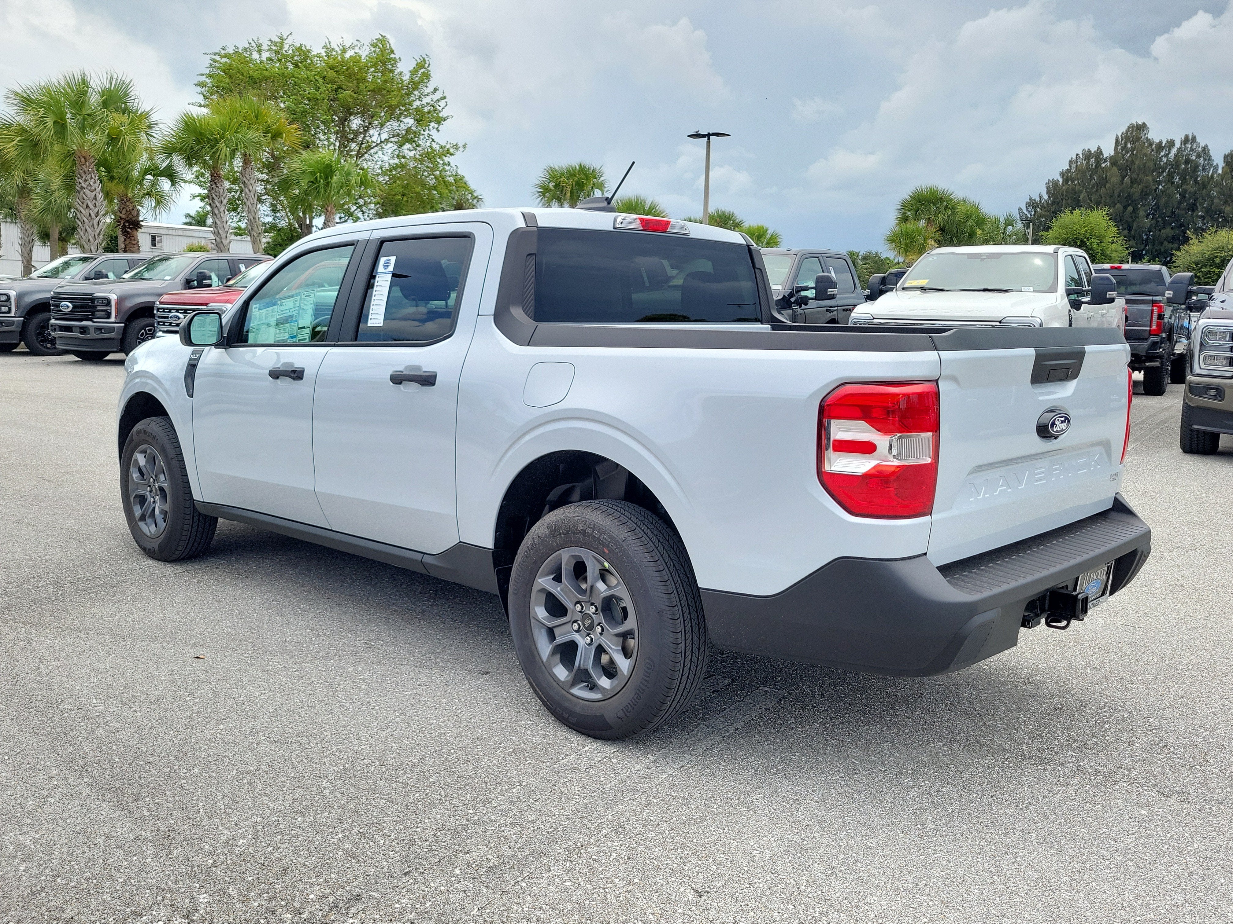 2026 Ford Maverick XLT