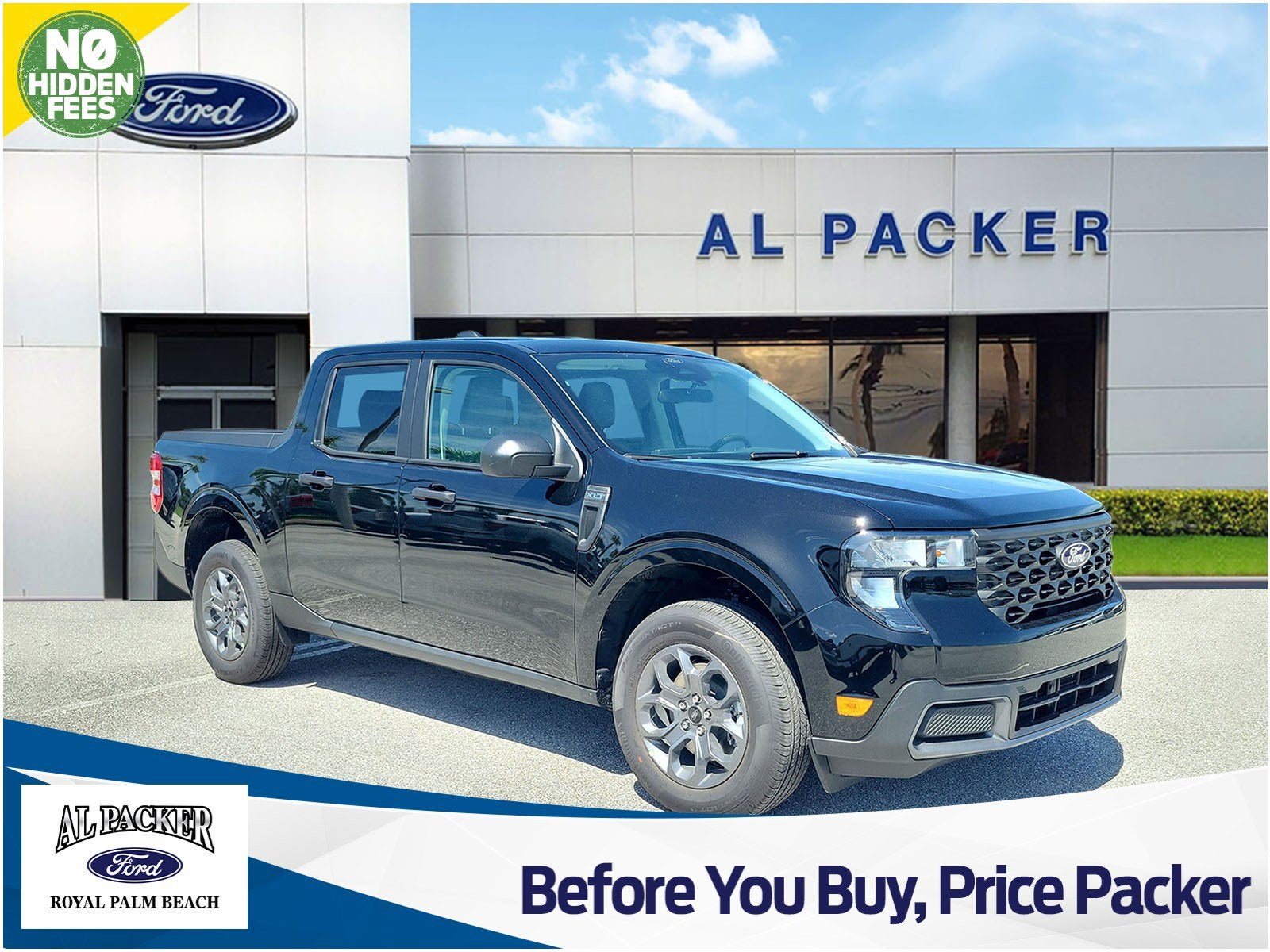 2026 Ford Maverick XLT