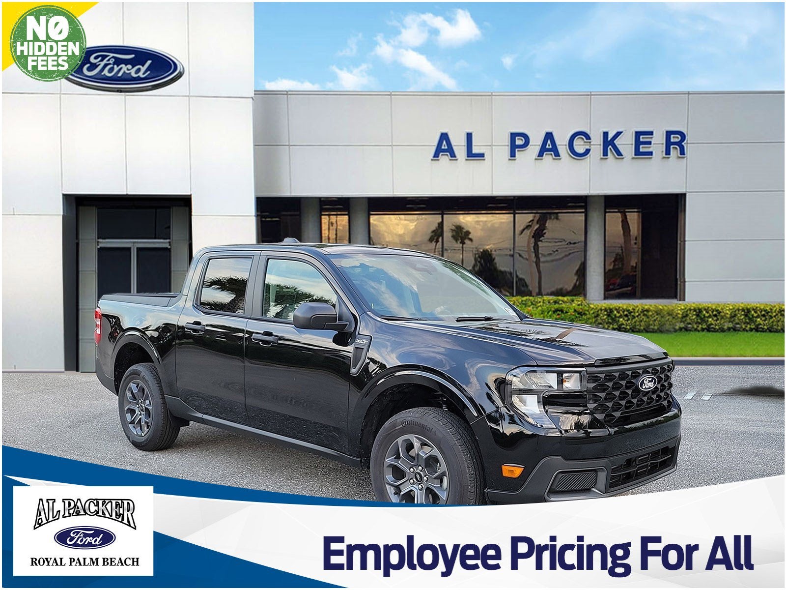 2026 Ford Maverick XLT