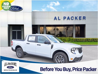 2025 Ford Maverick XLT