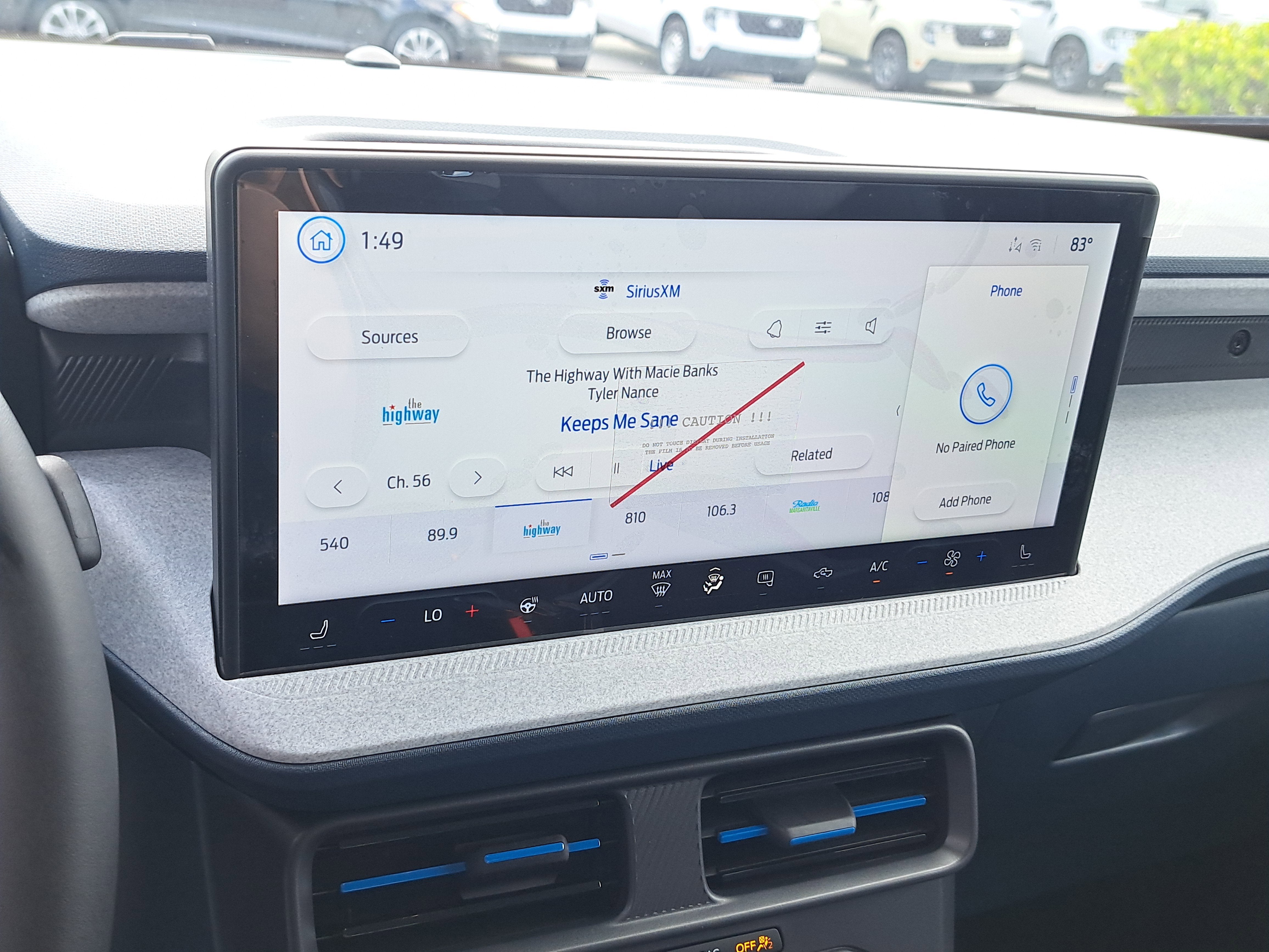 2025 Ford Maverick XLT