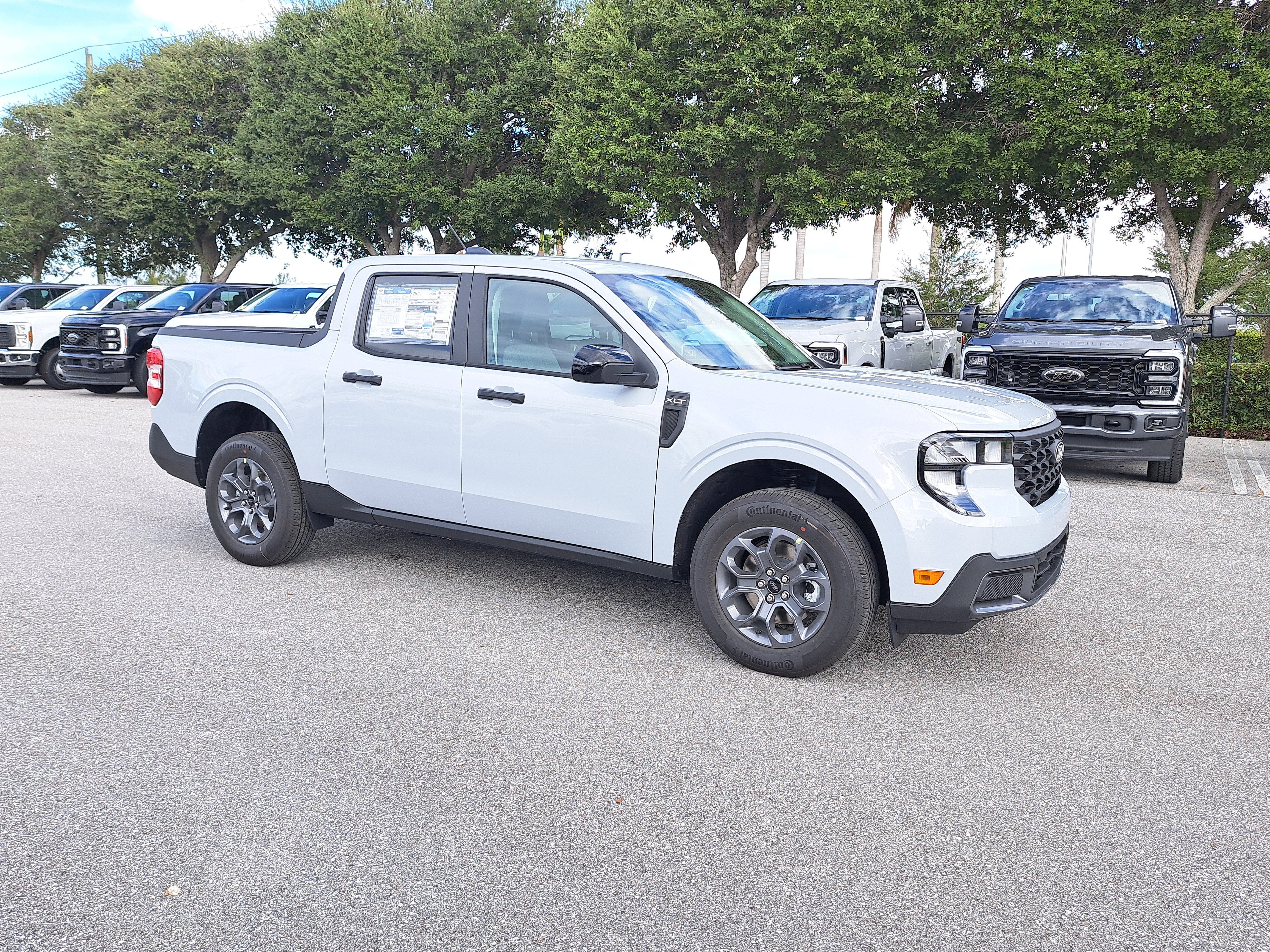 2025 Ford Maverick XLT