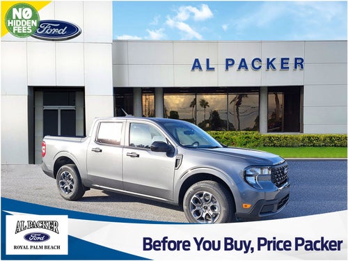 2025 Ford Maverick XLT