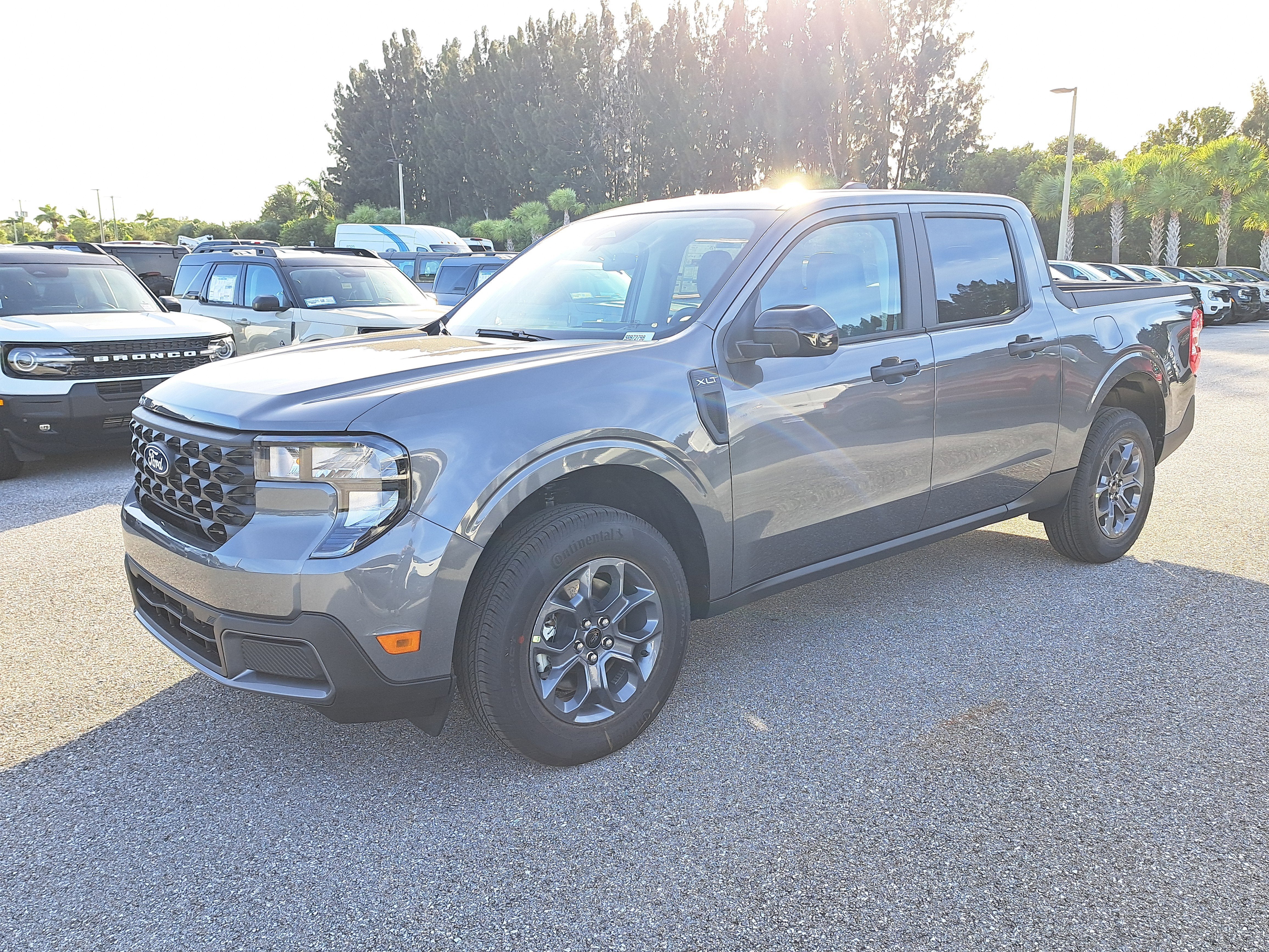 2025 Ford Maverick XLT