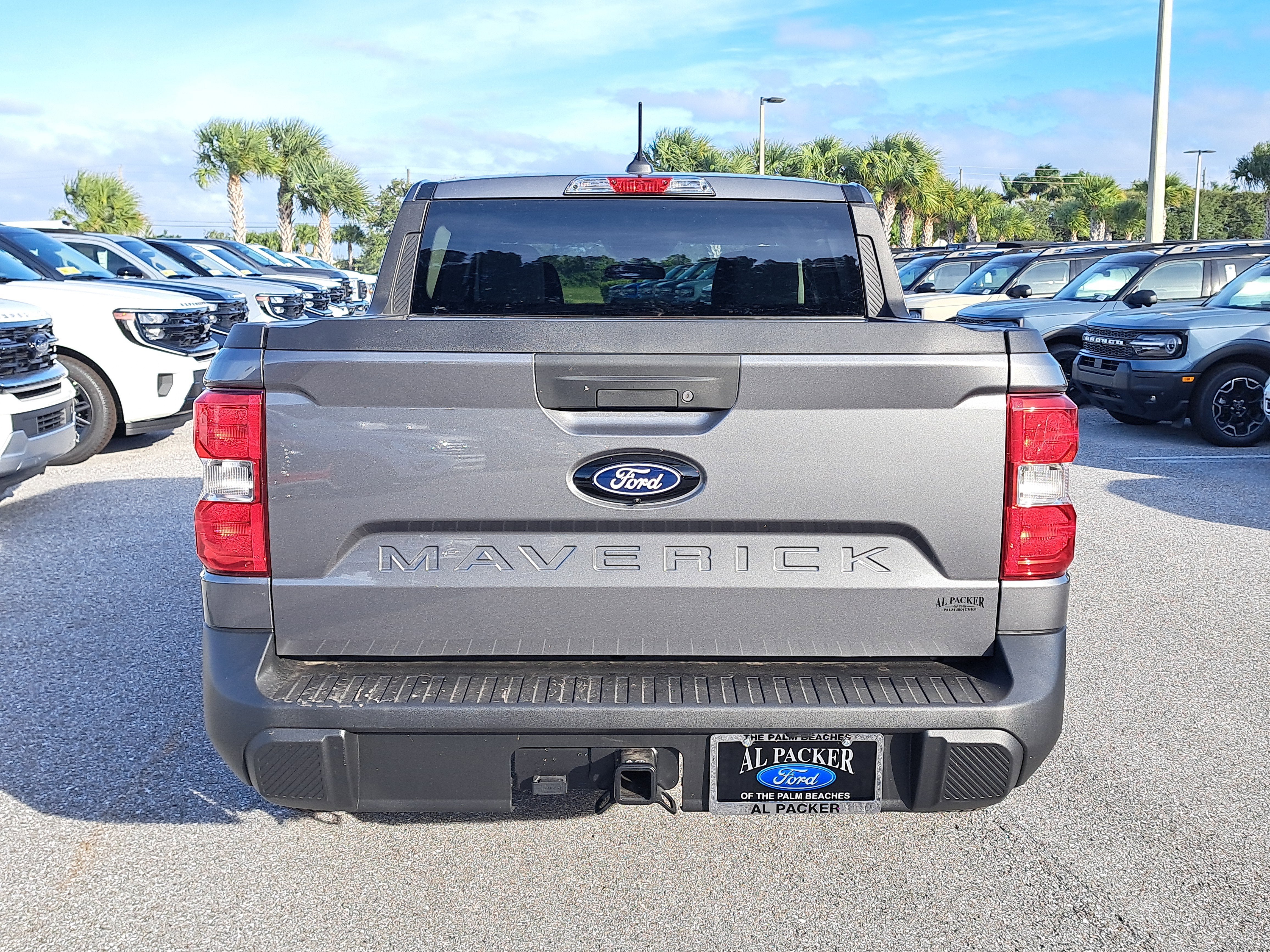 2025 Ford Maverick XLT