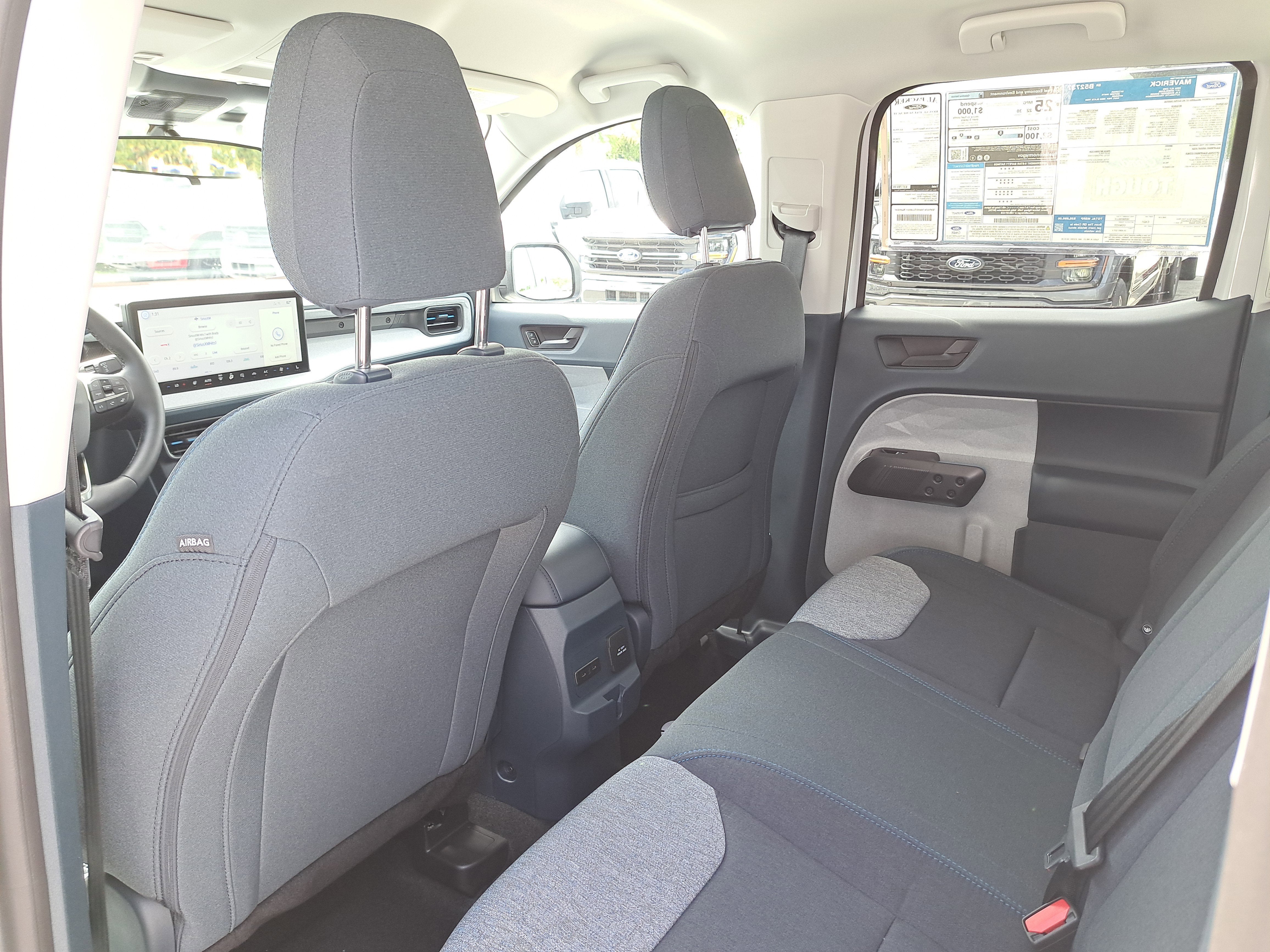 2025 Ford Maverick XLT