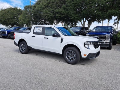 2025 Ford Maverick XLT