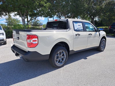 2025 Ford Maverick XLT