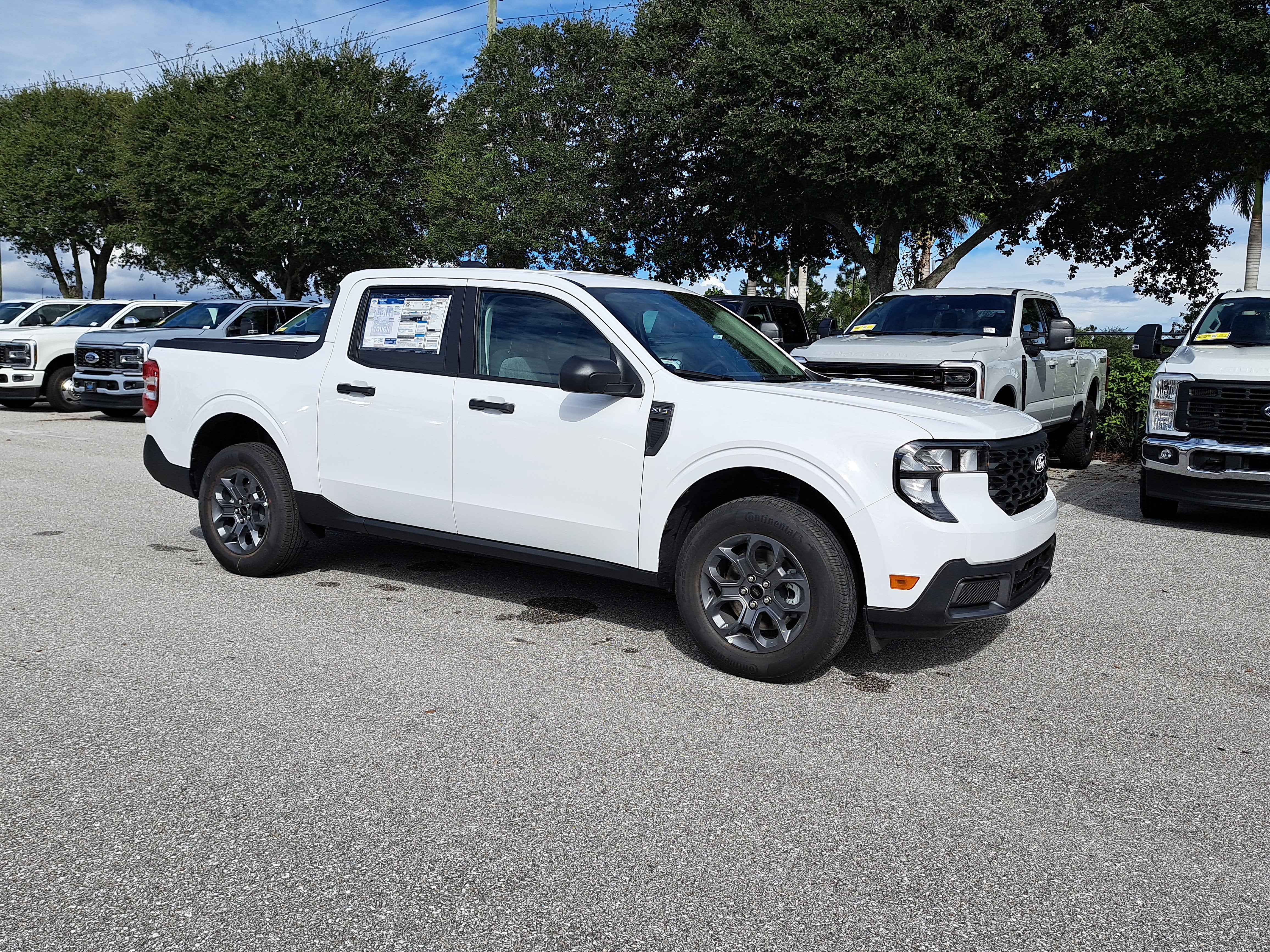 2025 Ford Maverick XLT