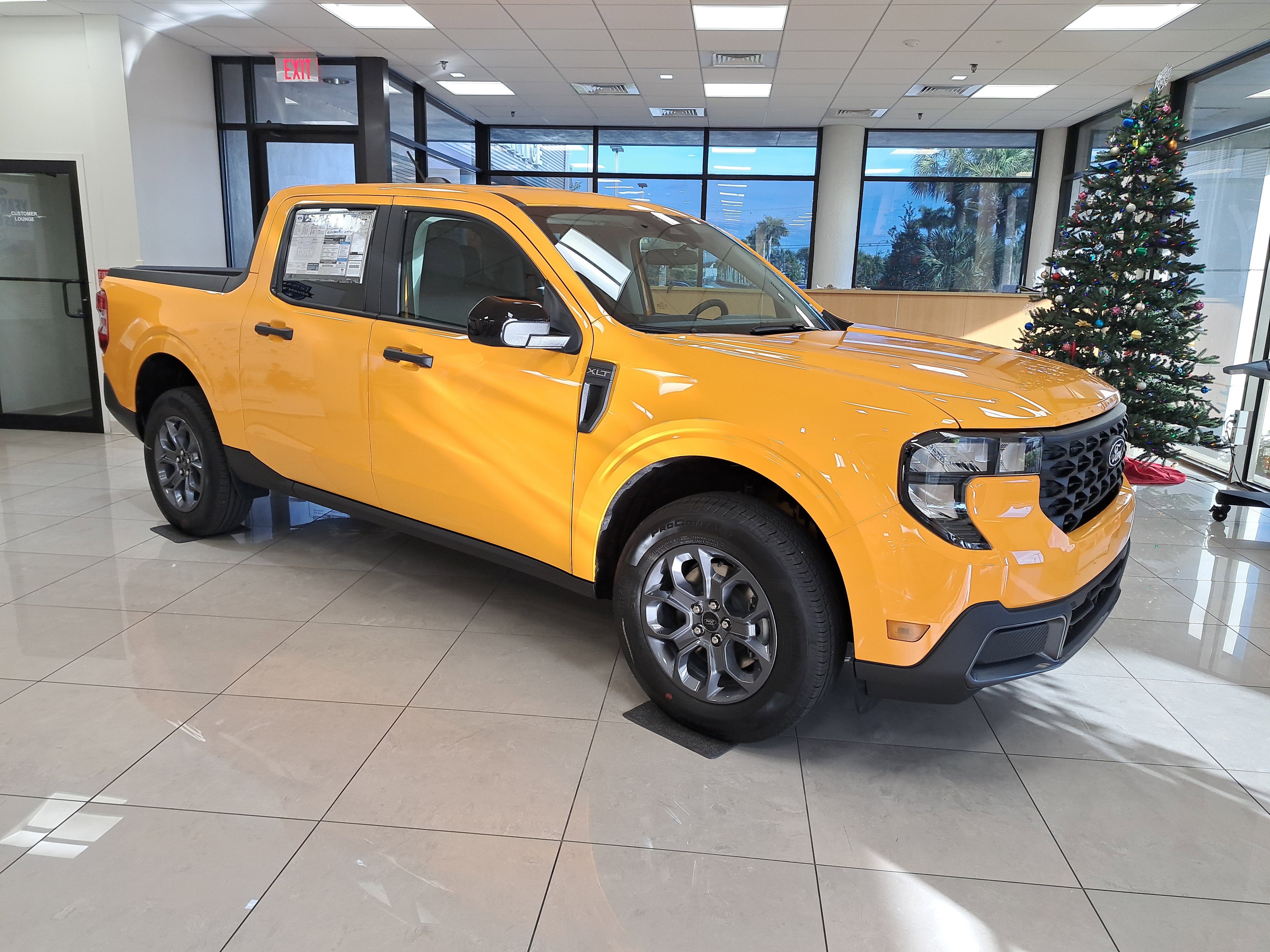 2026 Ford Maverick XLT