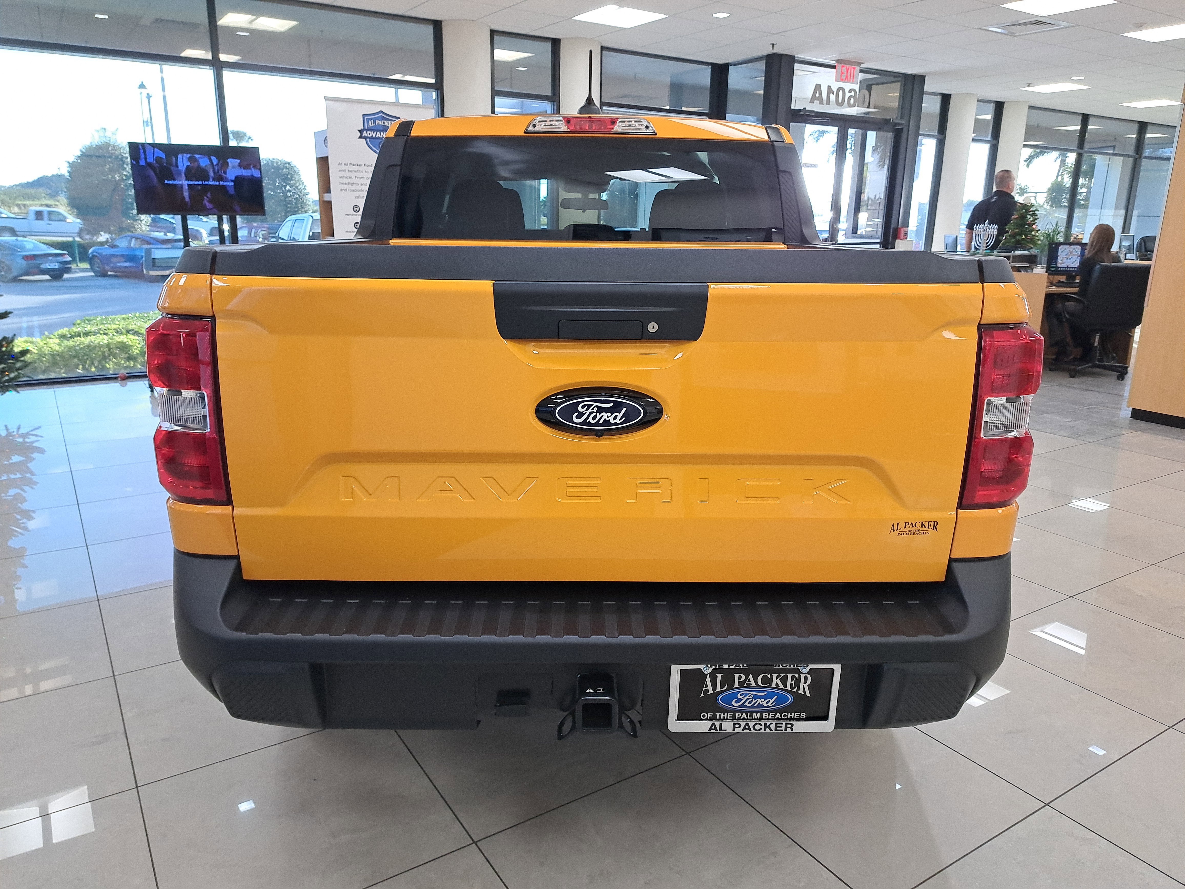 2026 Ford Maverick XLT