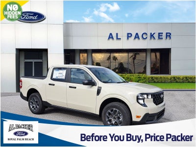 2025 Ford Maverick XLT