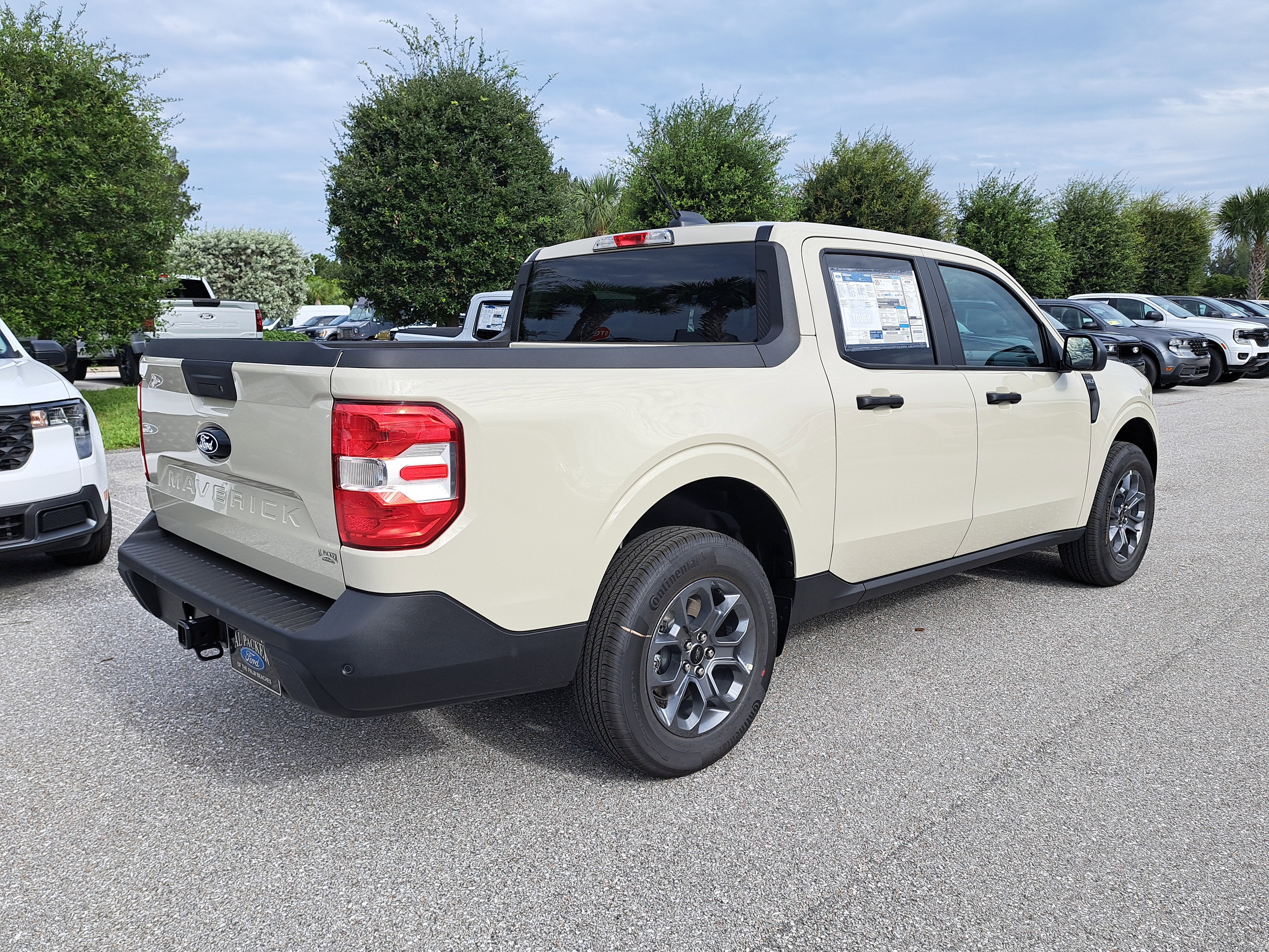 2025 Ford Maverick XLT