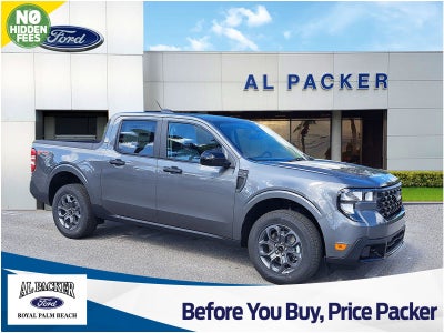 2025 Ford Maverick XLT