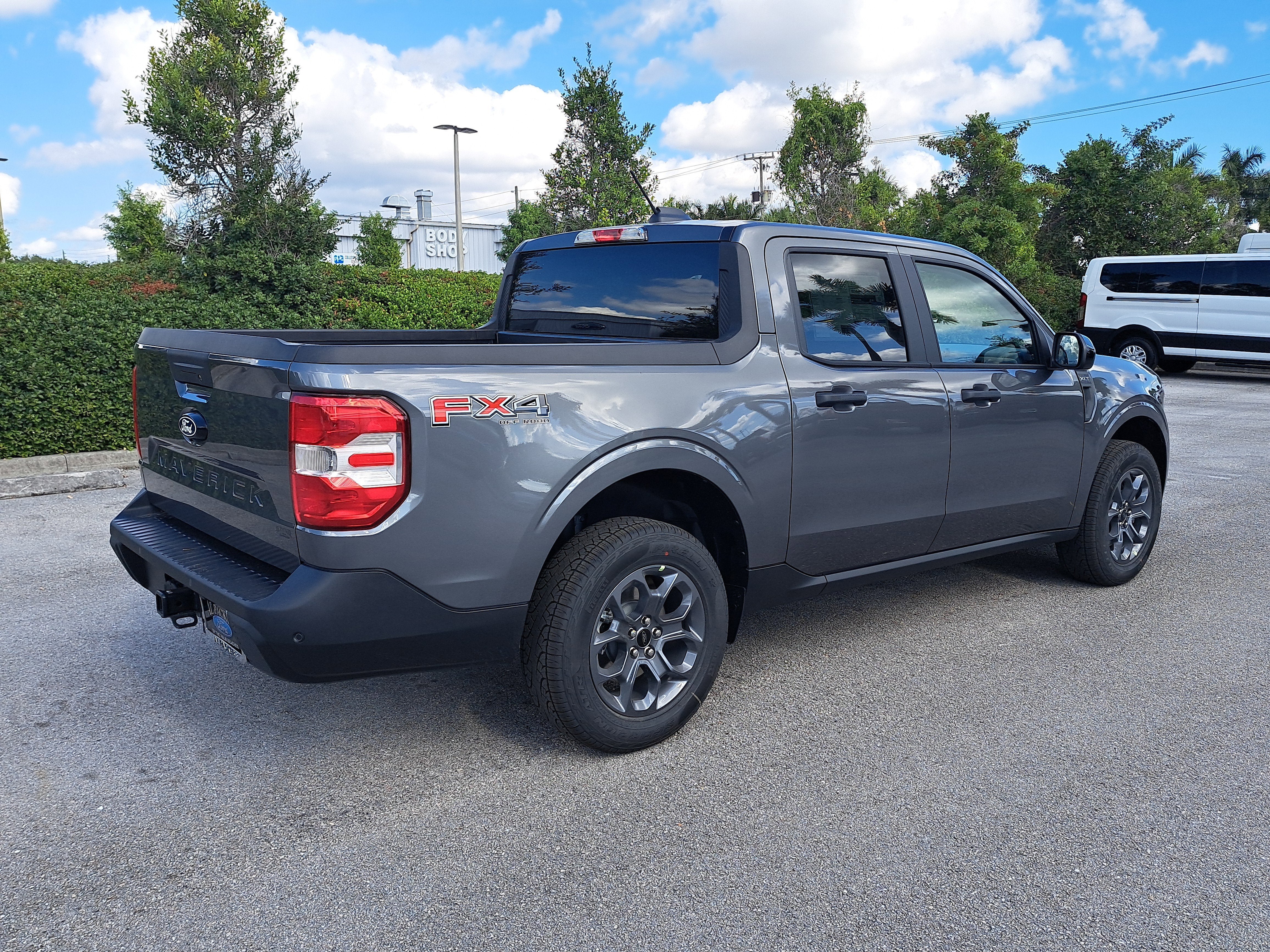 2025 Ford Maverick XLT